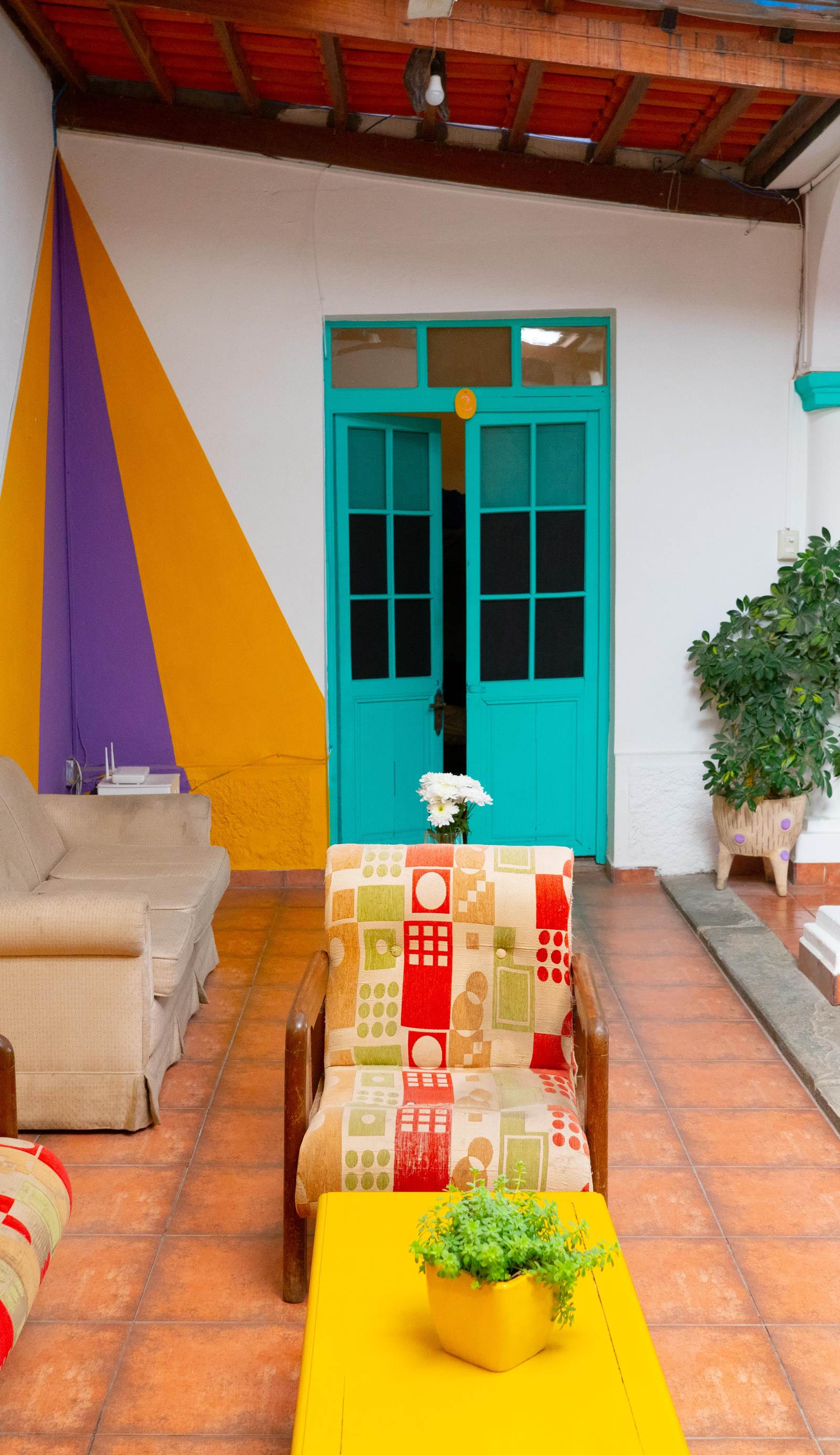 Hostel Casa Blanca