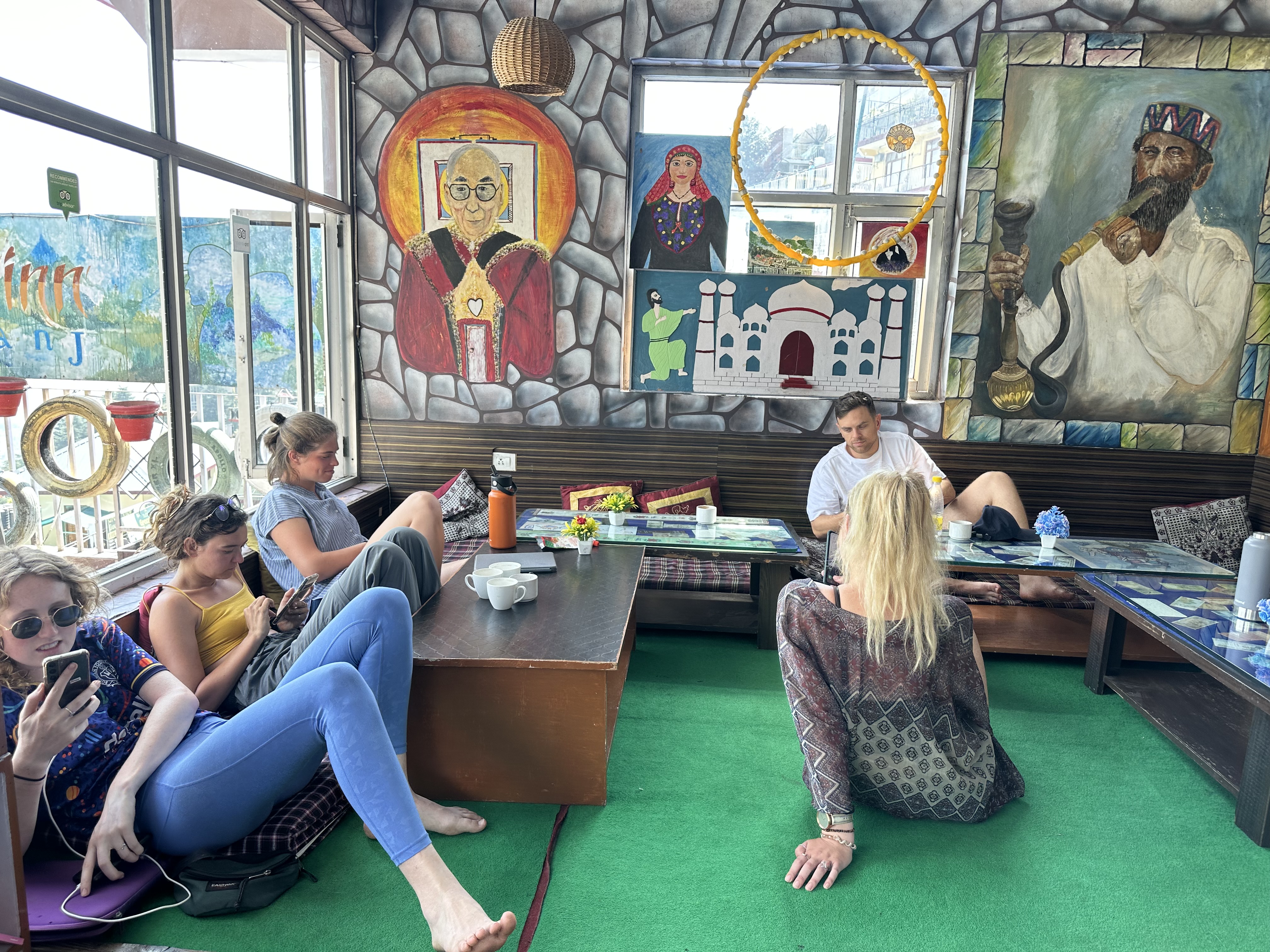 Backpackers Inn Mcleodganj