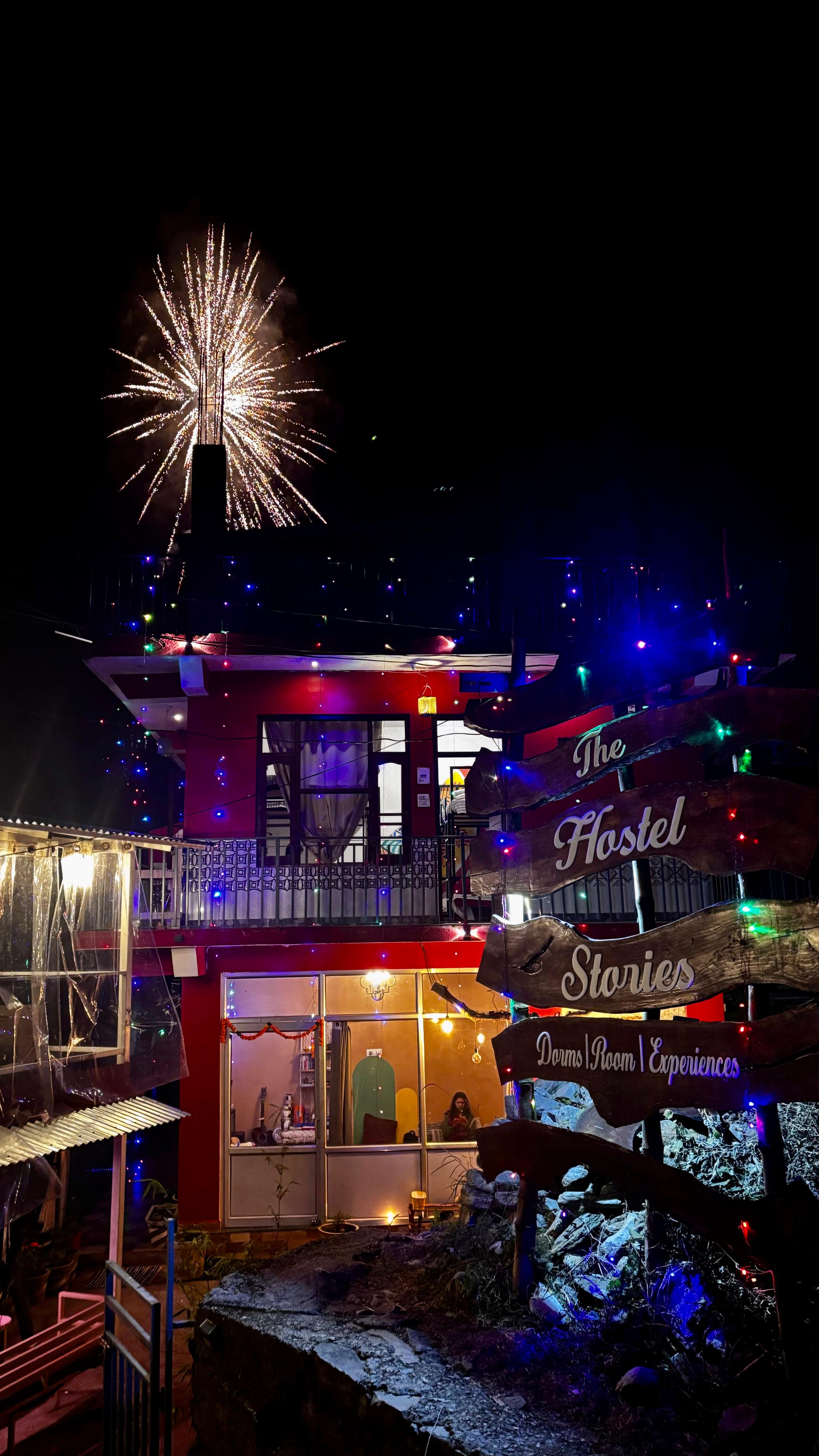 The Hostel Stories Dharamkot - Mcleodganj