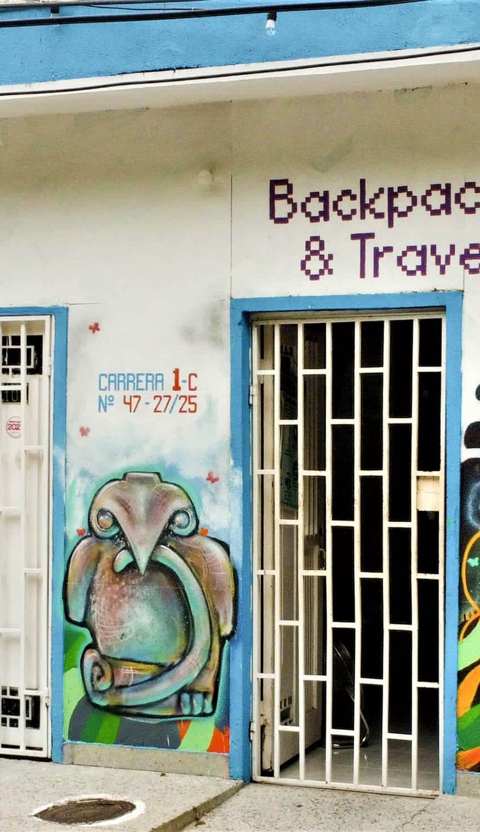 Backpackers and Travellers