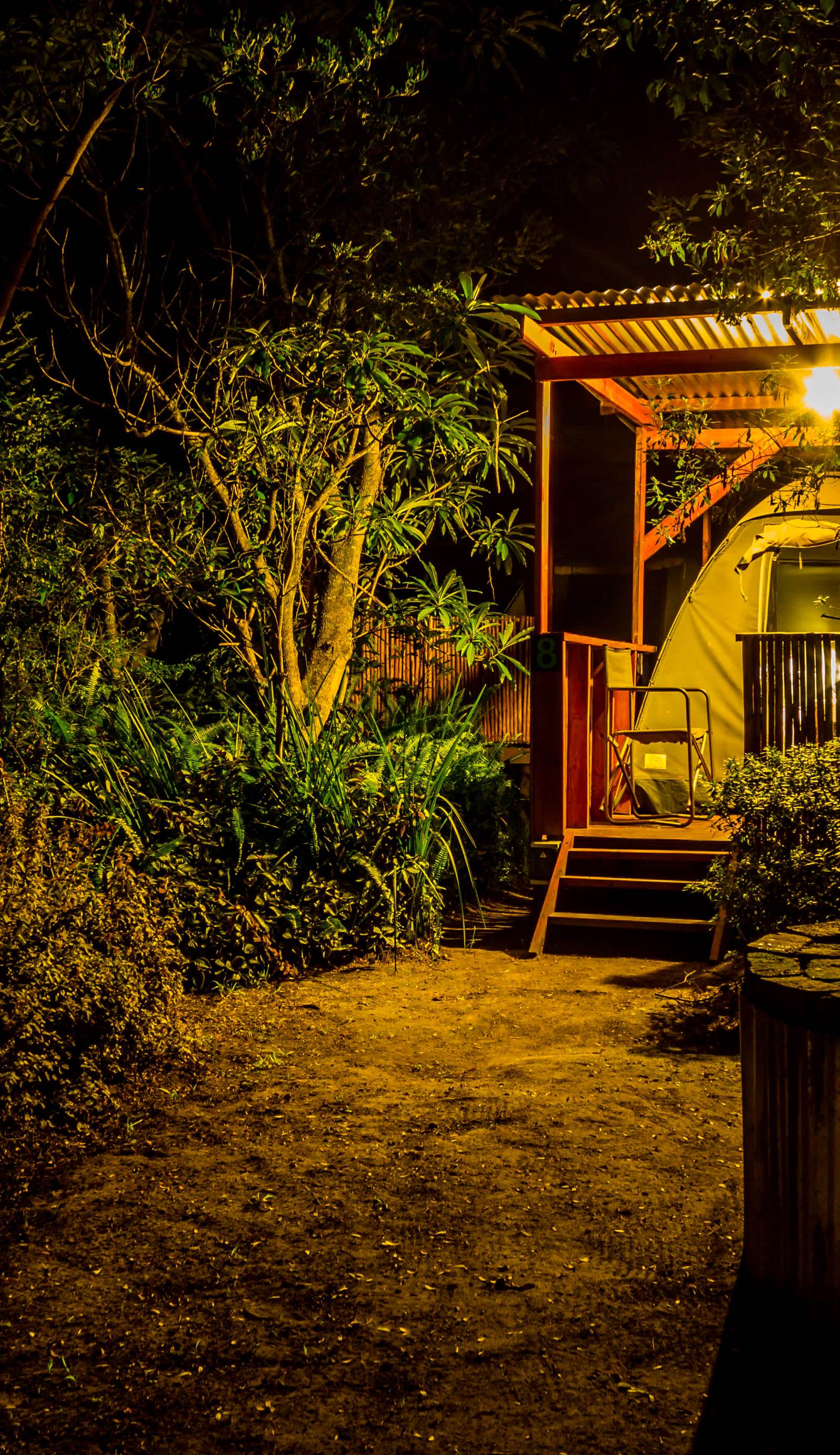 Storms River Forest Lodge