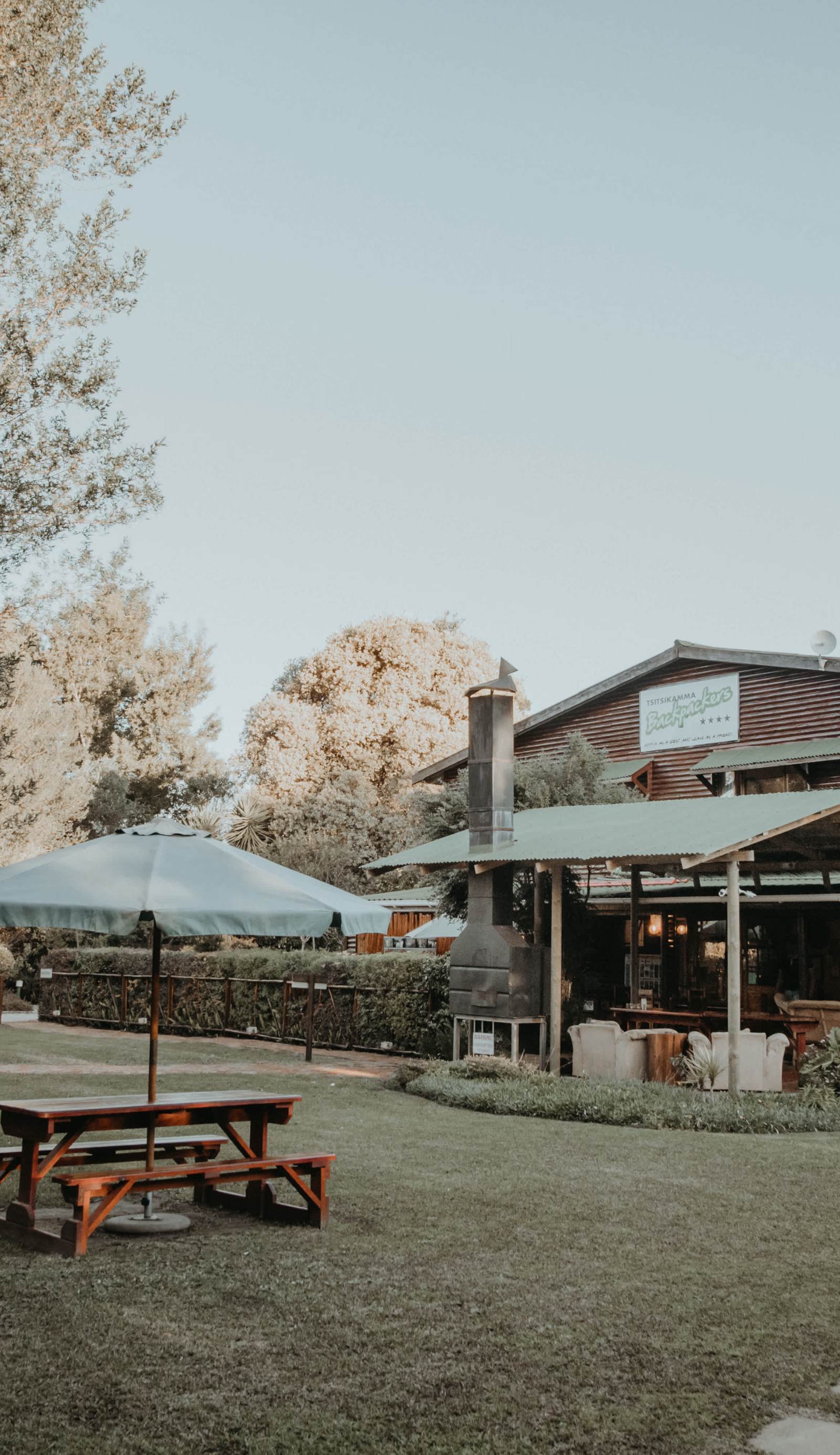 Storms River Forest Lodge
