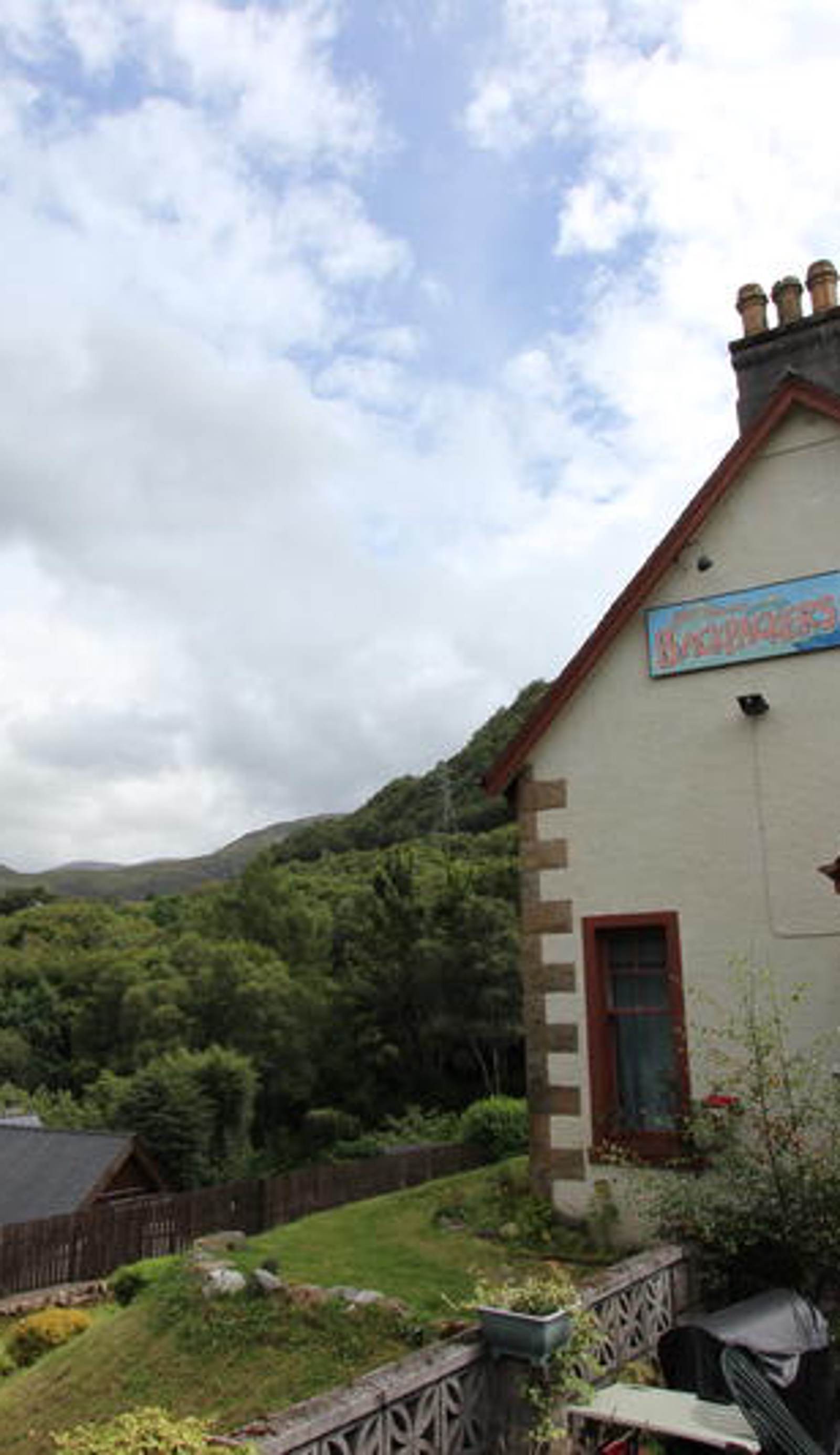 Fort William Backpackers