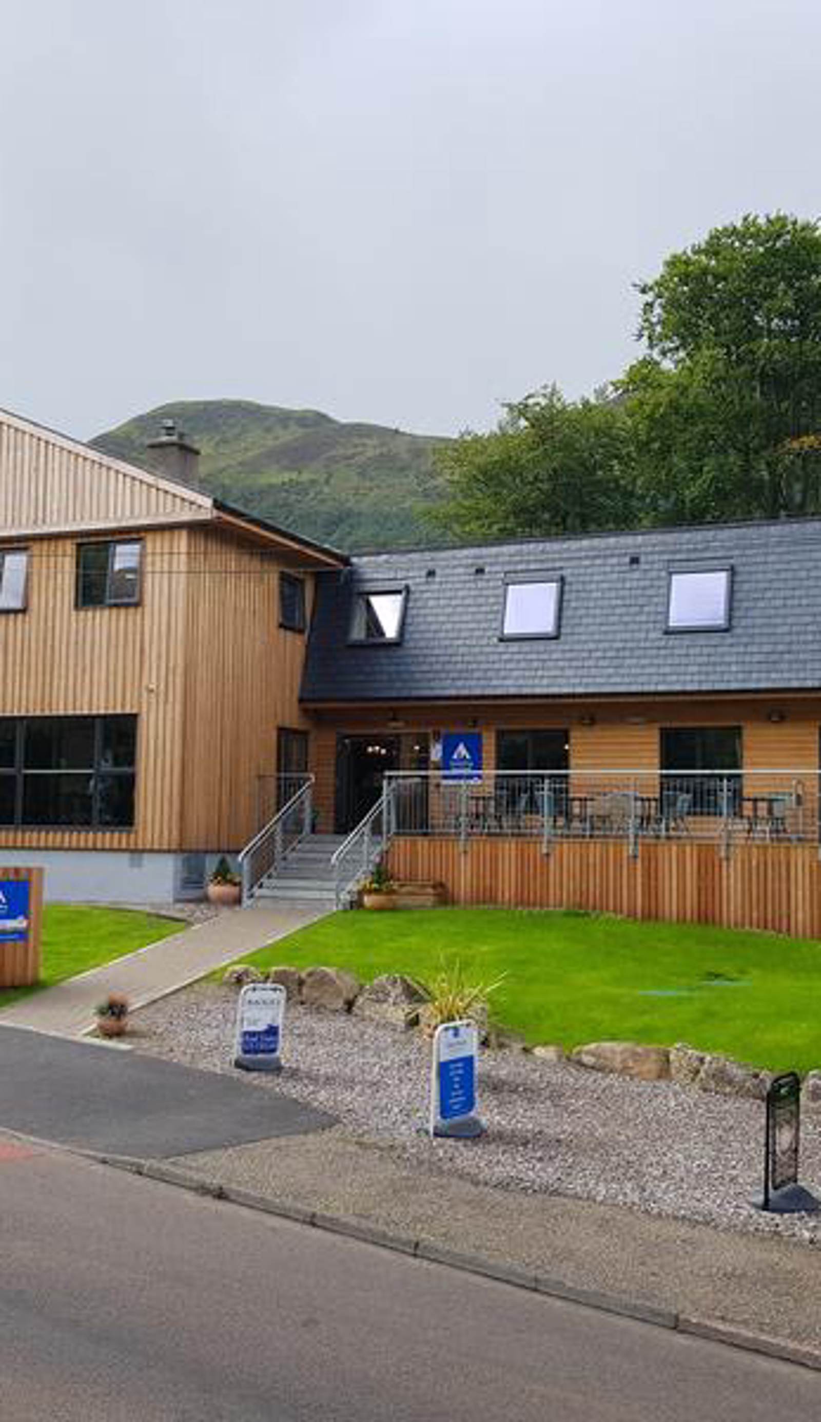 Glen Nevis Youth Hostel