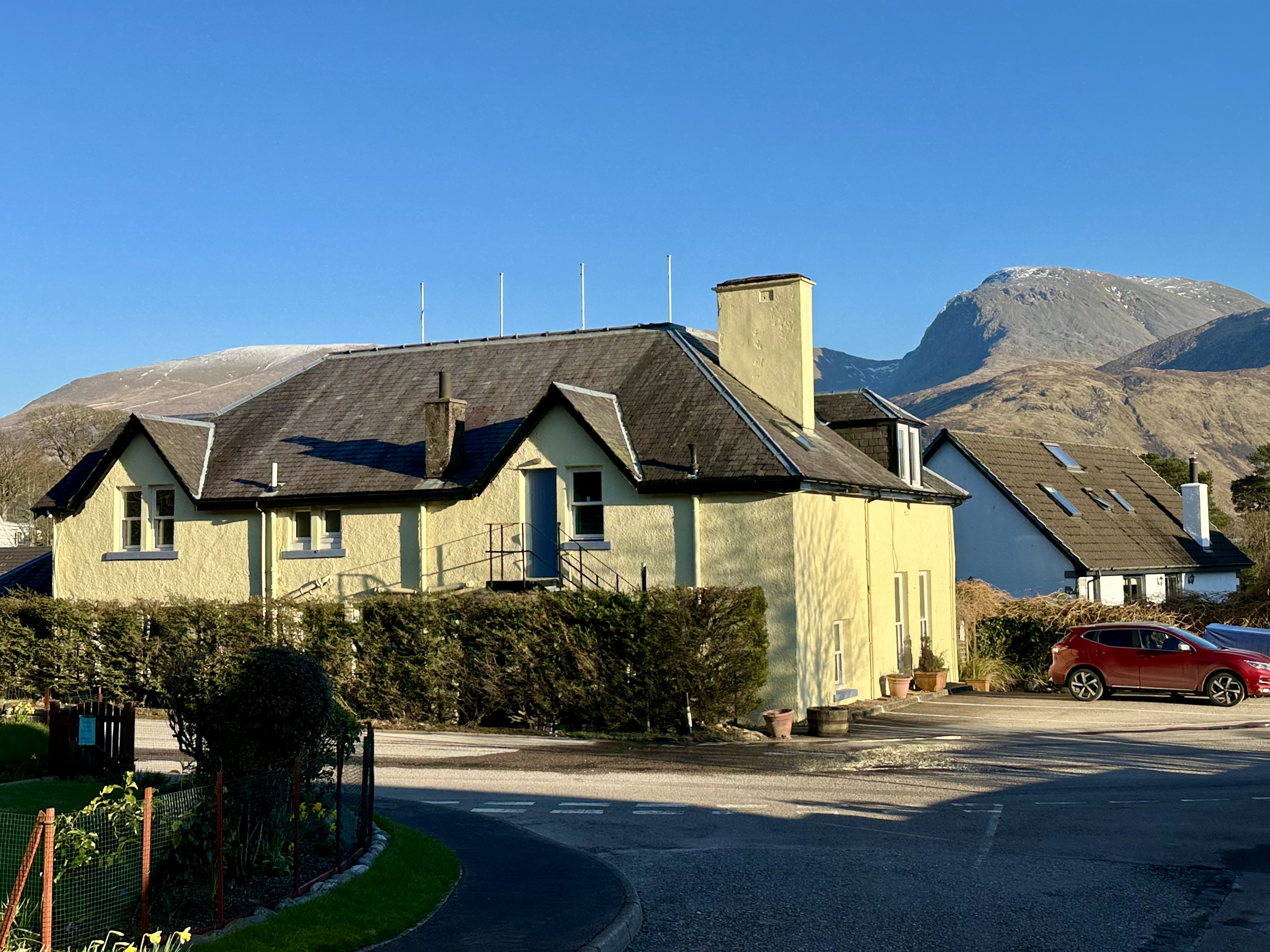 Chase The Wild Goose Hostel