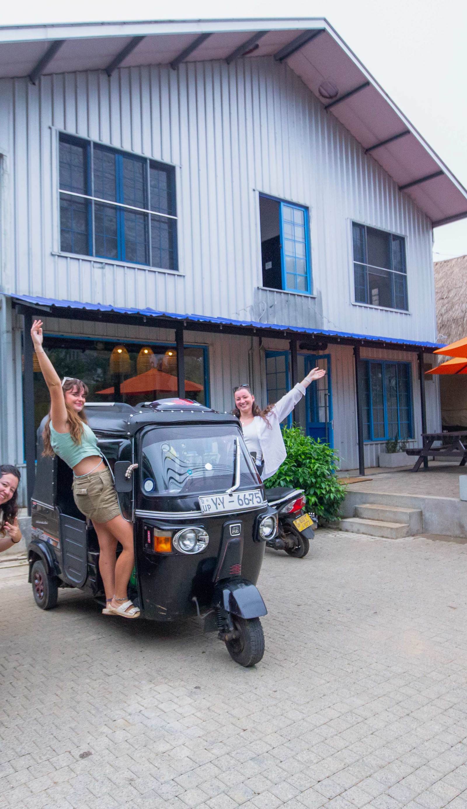 Hangover Hostels Ella