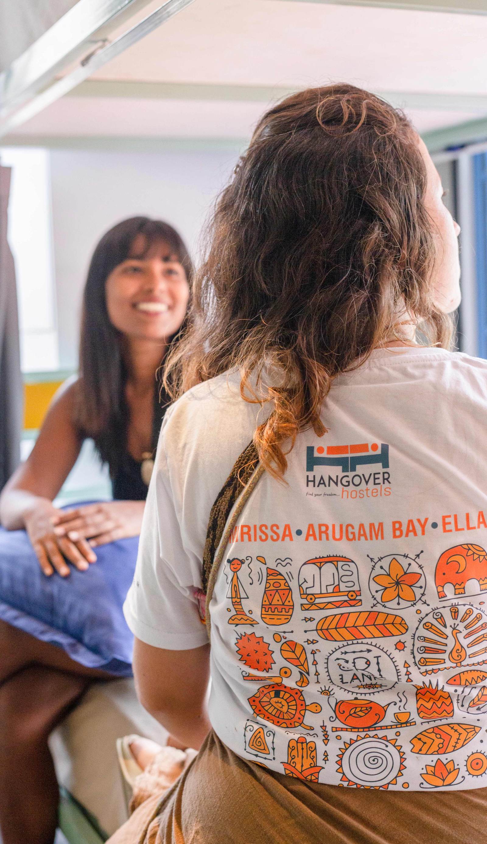 Hangover Hostels Ella