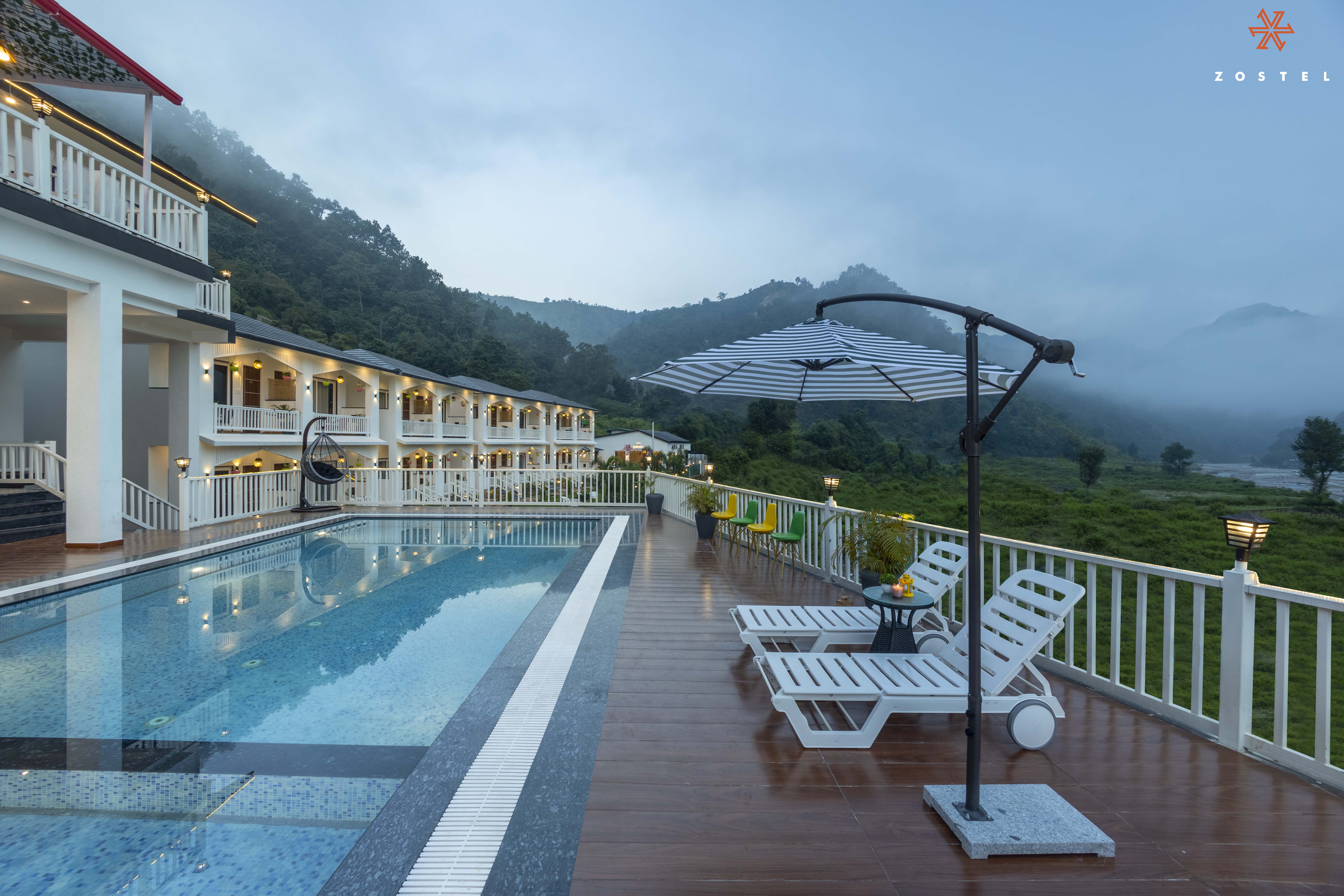 PACK Rishikesh (Mohanchatti)