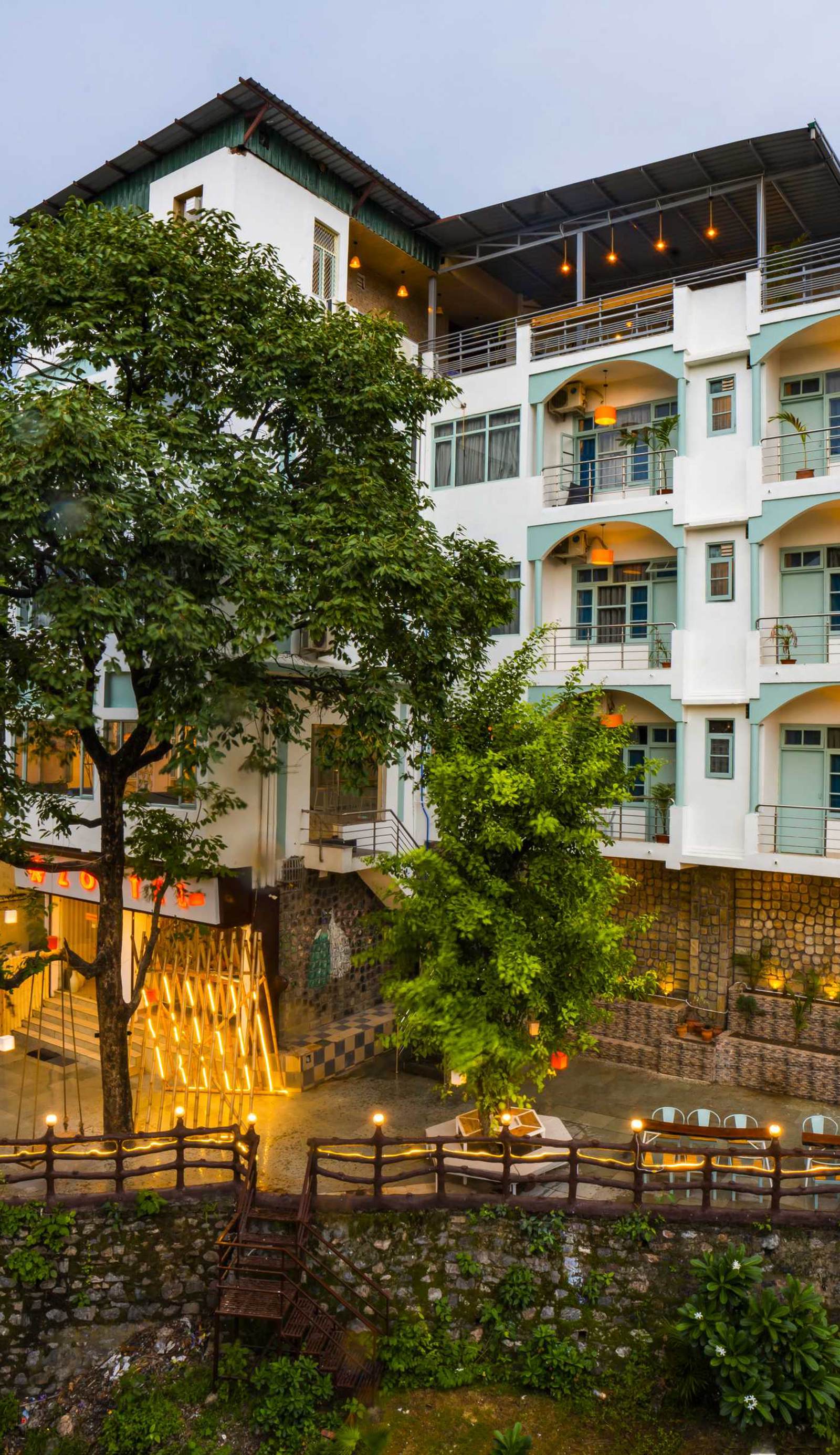 Zostel Rishikesh (Laxman Jhula)