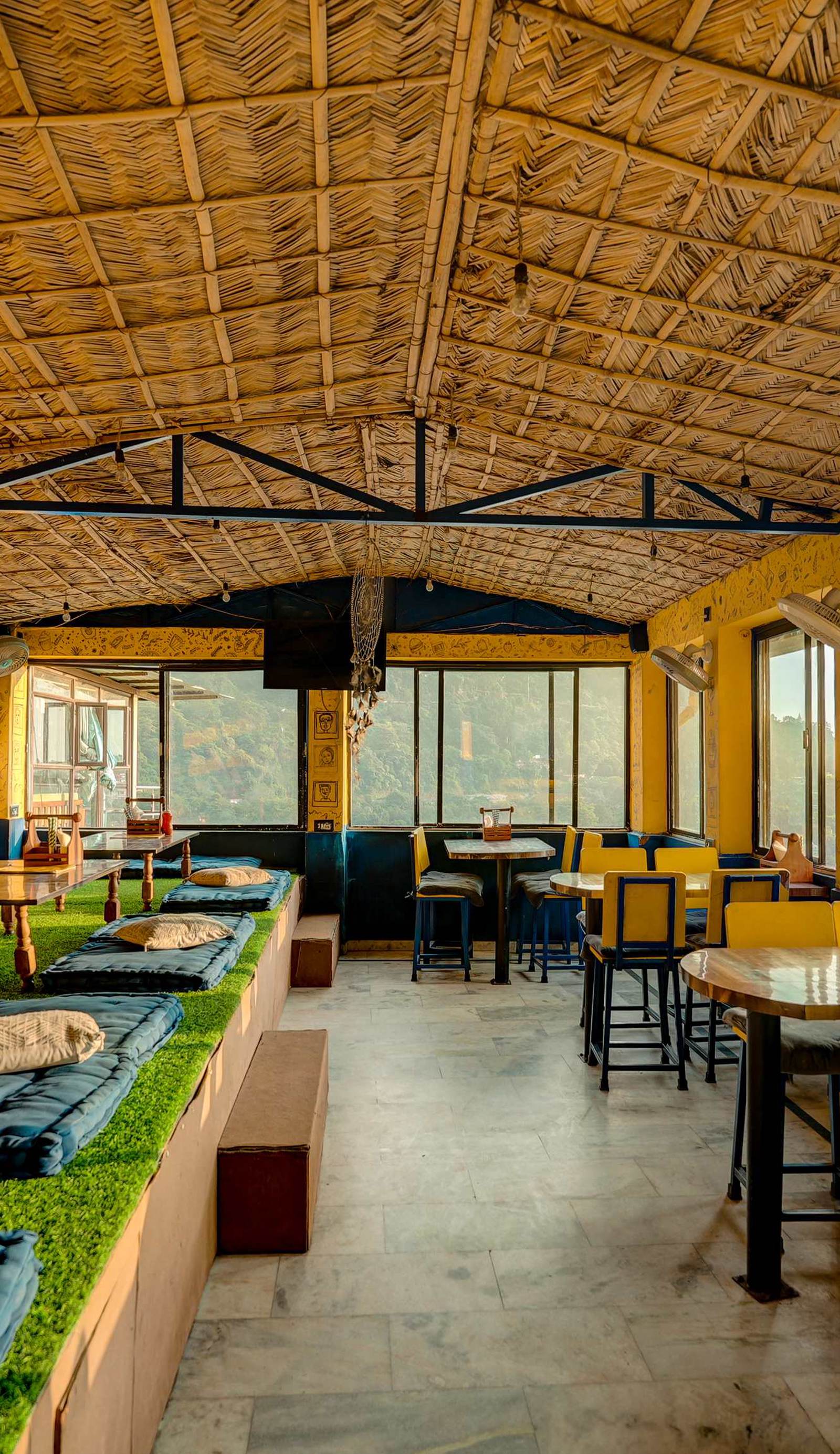 Shalom Backpackers Rishikesh