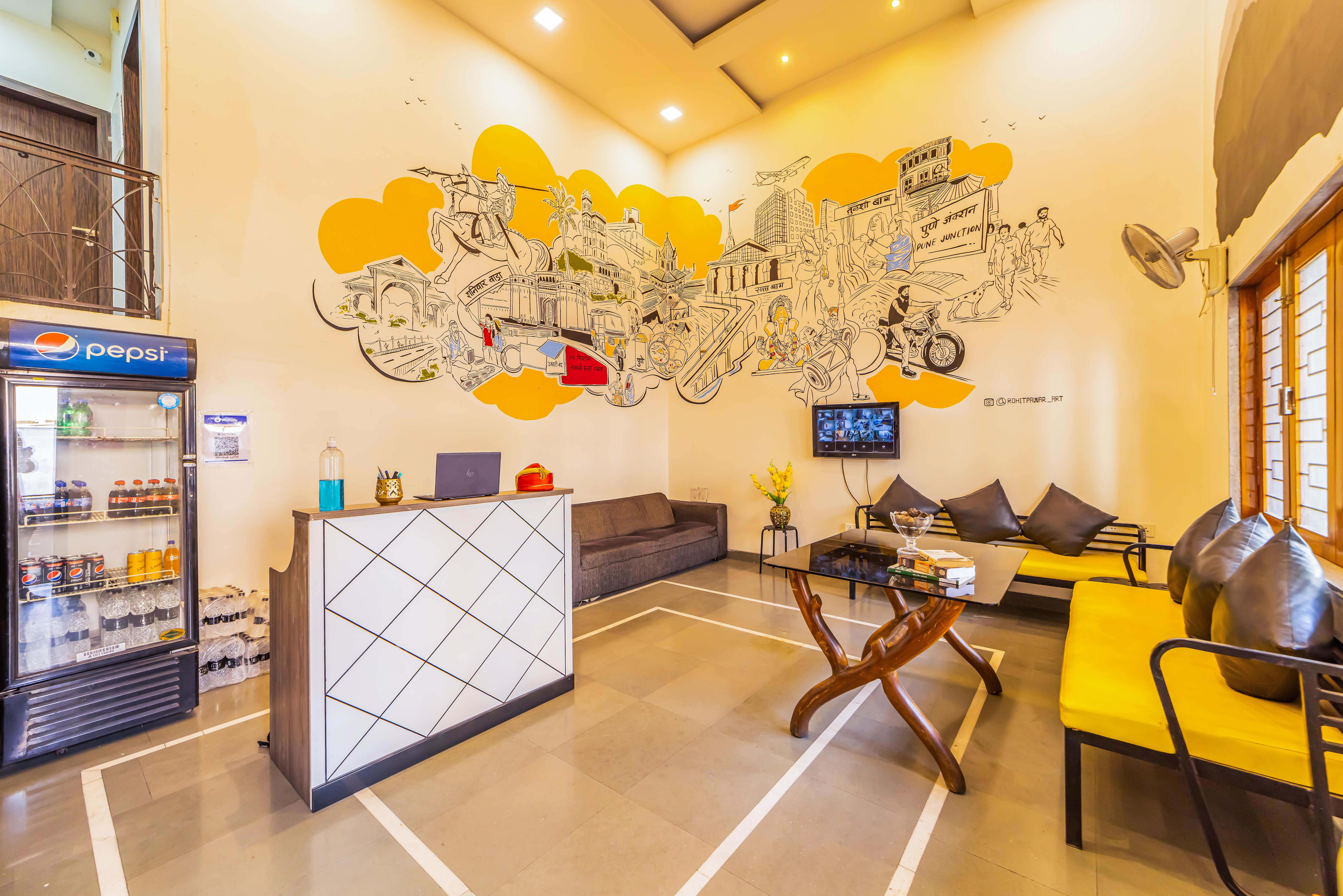 Coliwo Deux (Chandan Nagar)