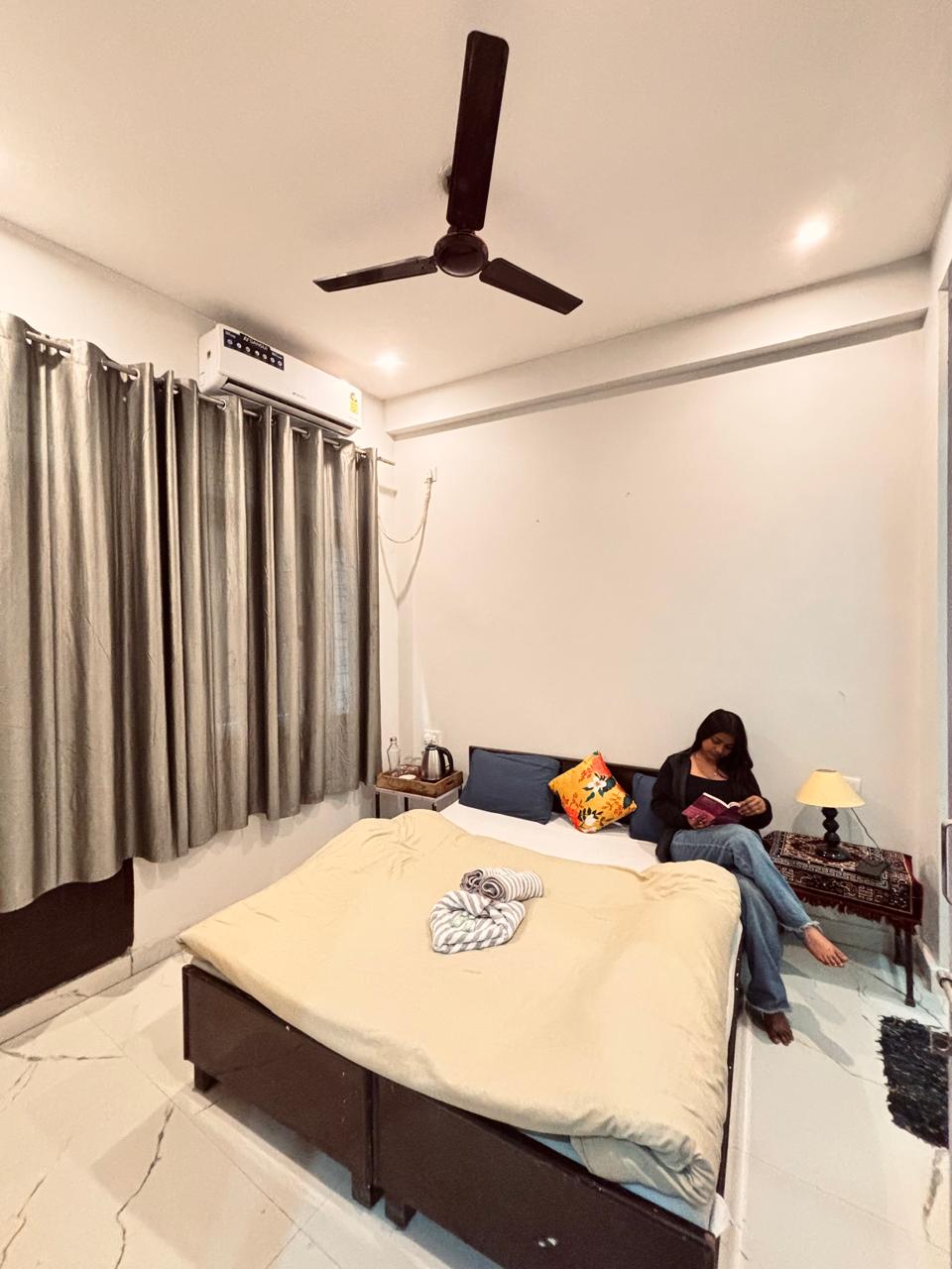 OLT Hostel Rishikesh