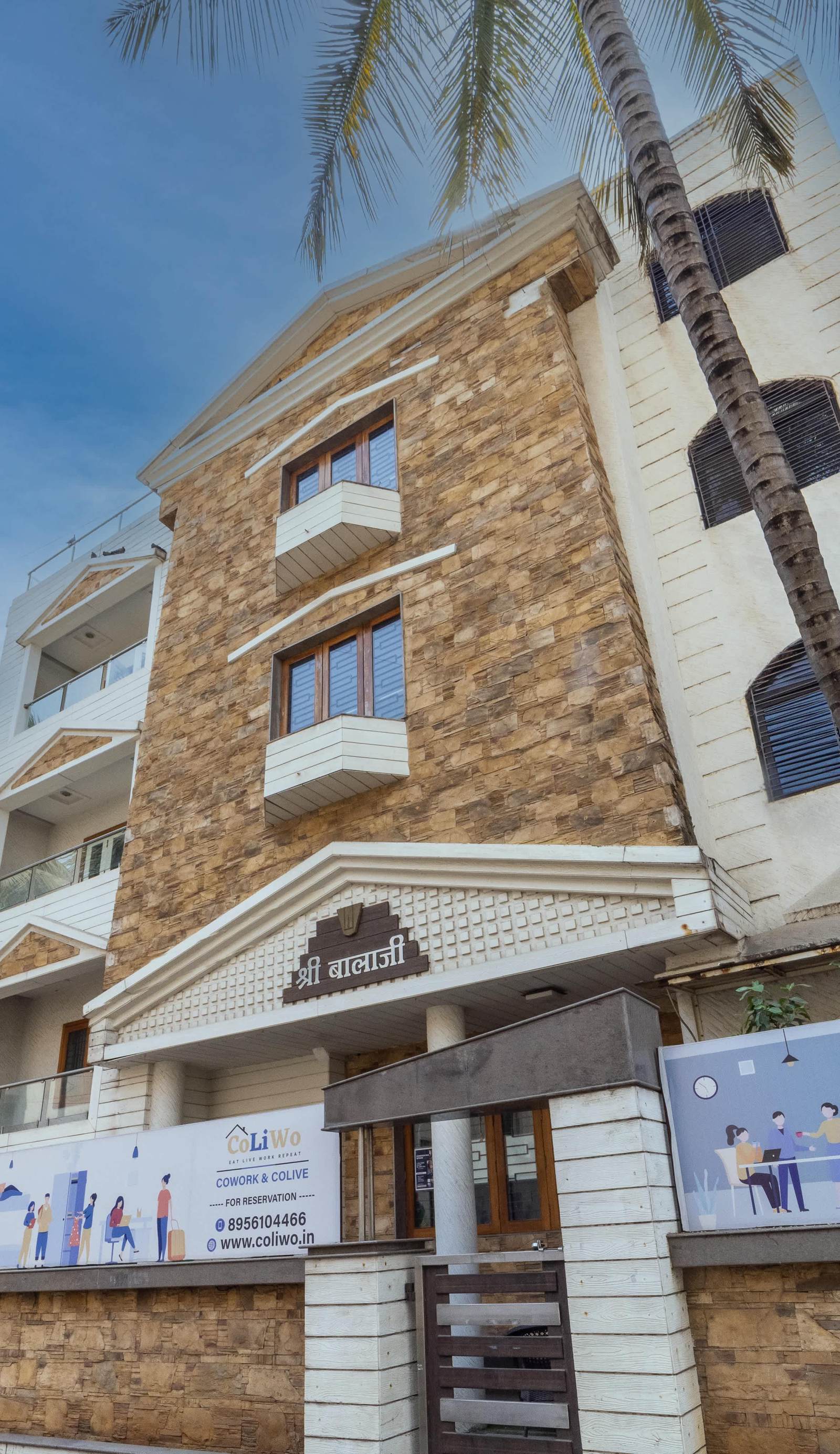 Coliwo Deux (Chandan Nagar)