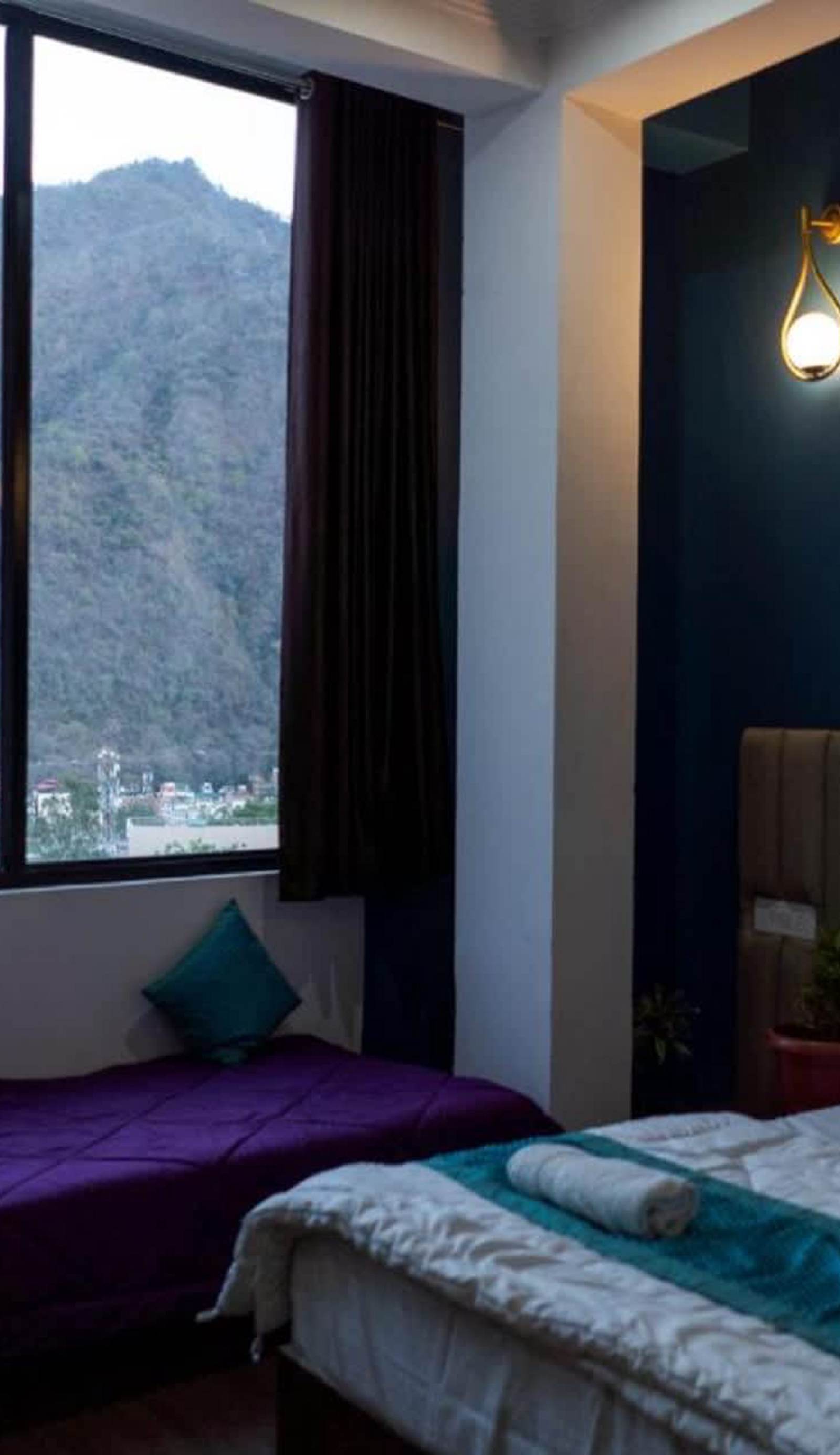 Spontrail Hostel Rishkiesh