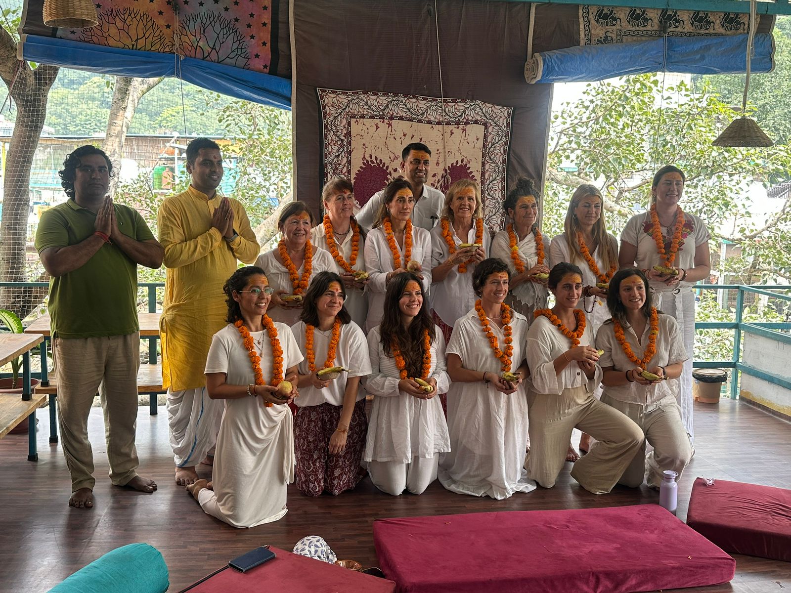 YES Retreat Rishikesh