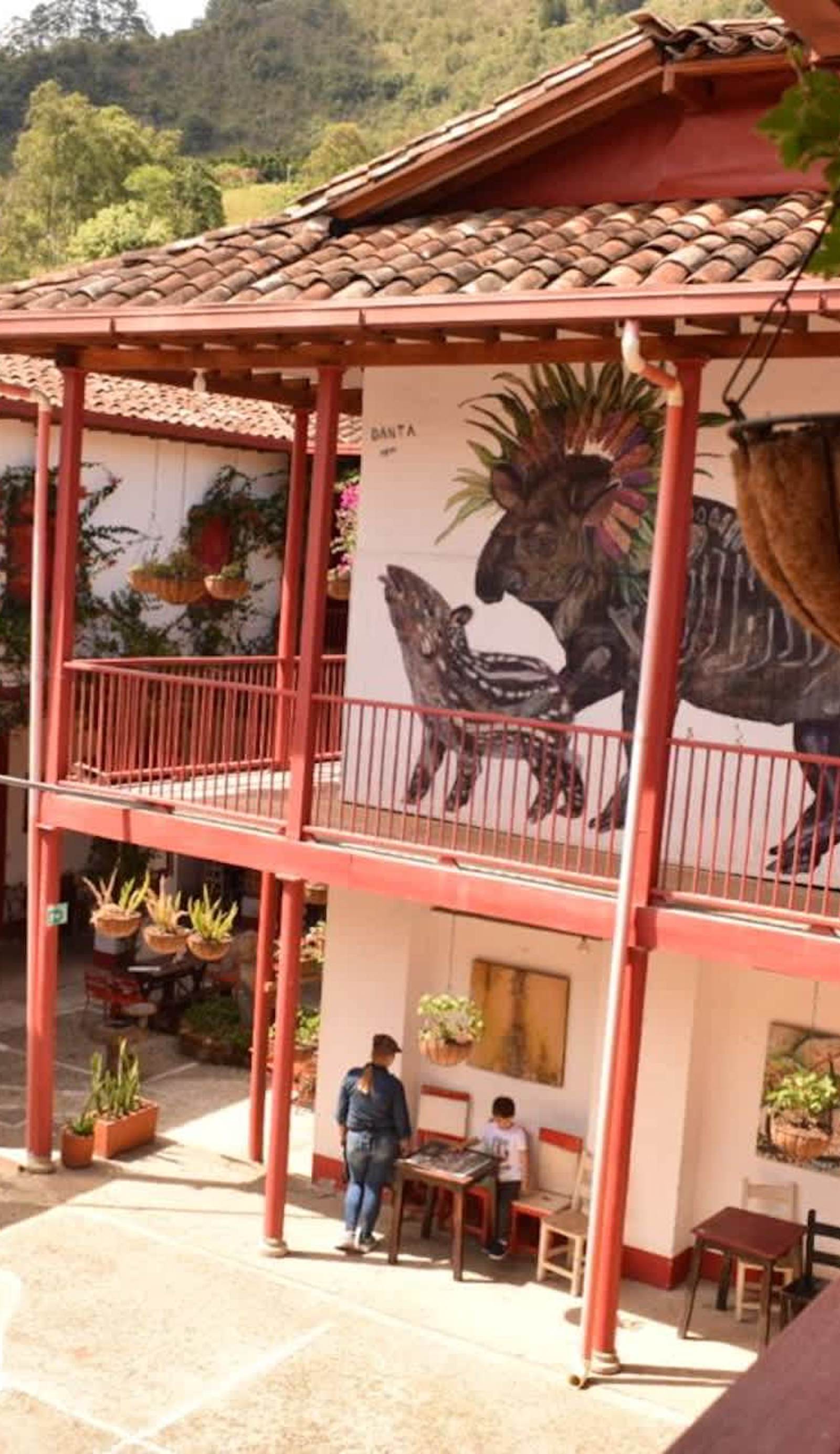 La Oculta