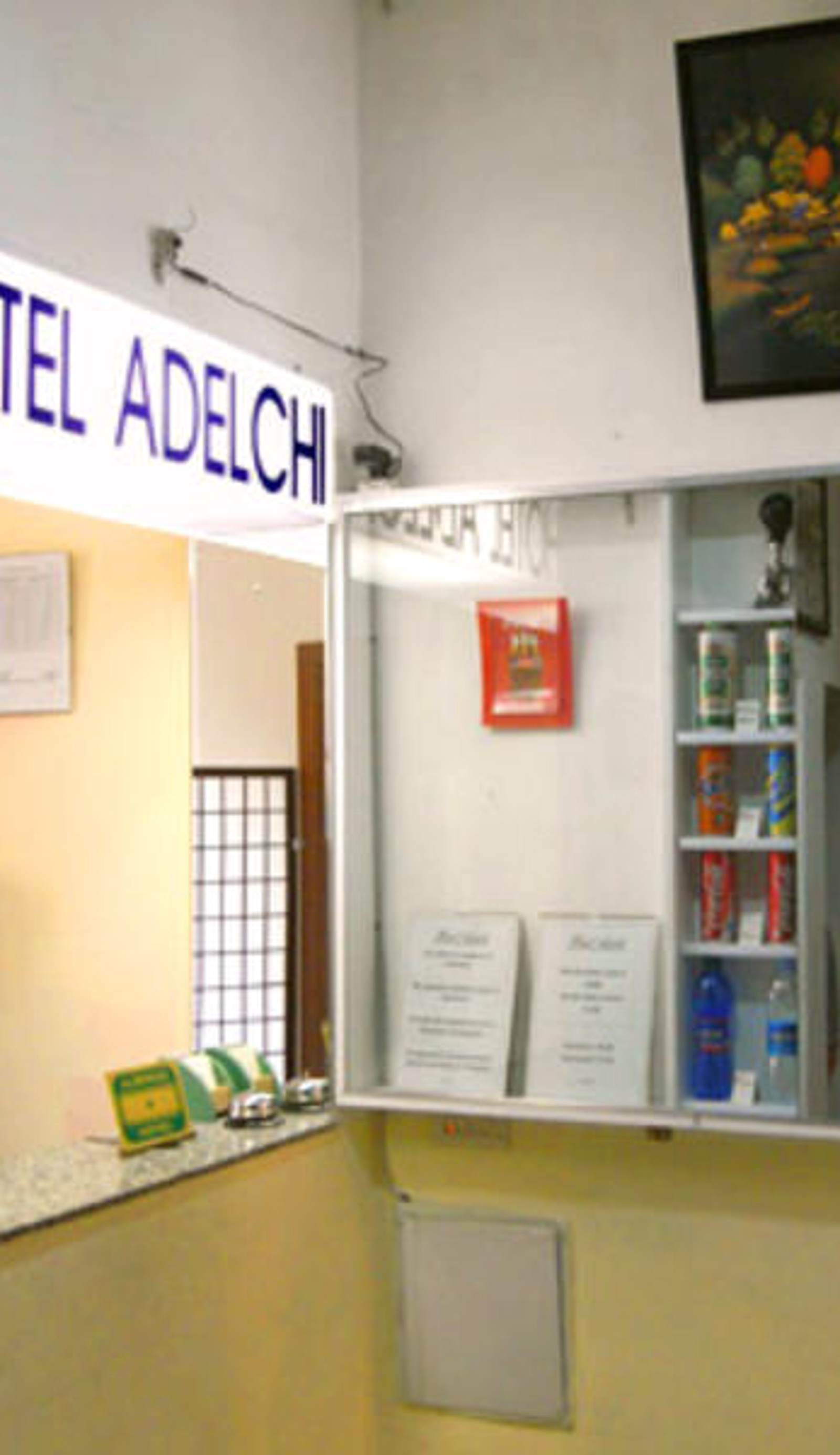 Hotel Adelchi