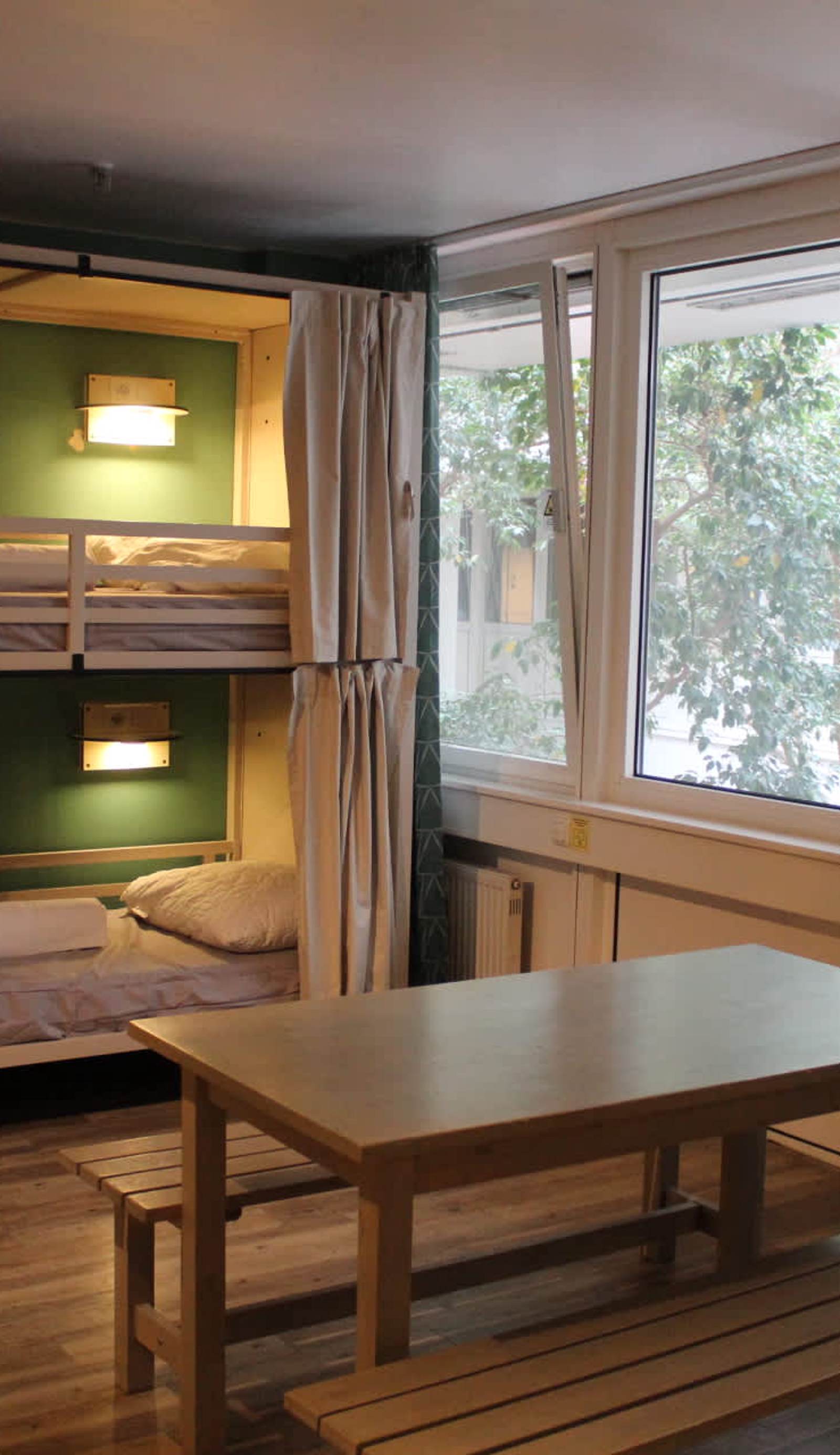 Wombat's City Hostel Munich Hauptbahnhof