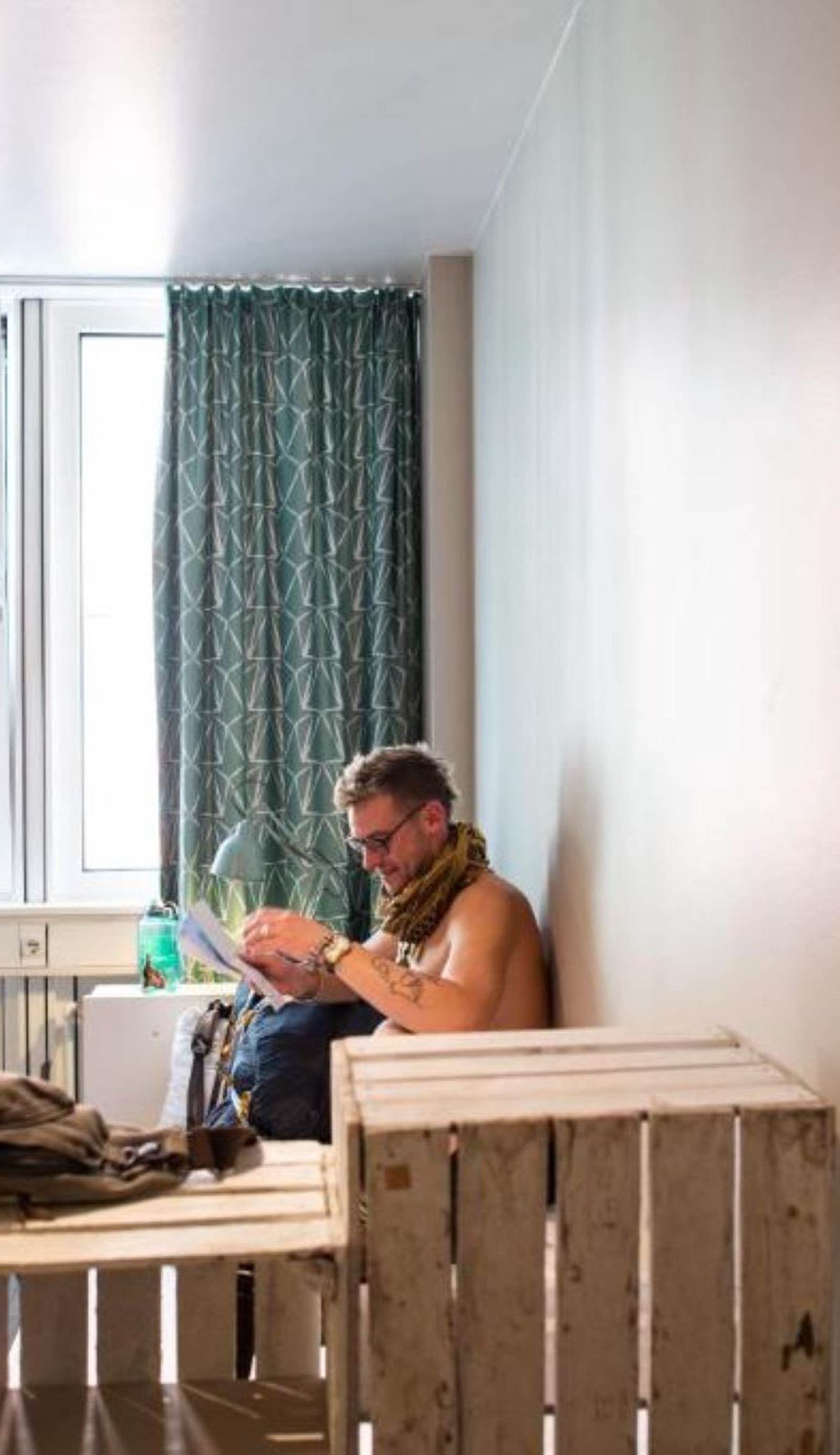 Wombat's City Hostel Munich Hauptbahnhof