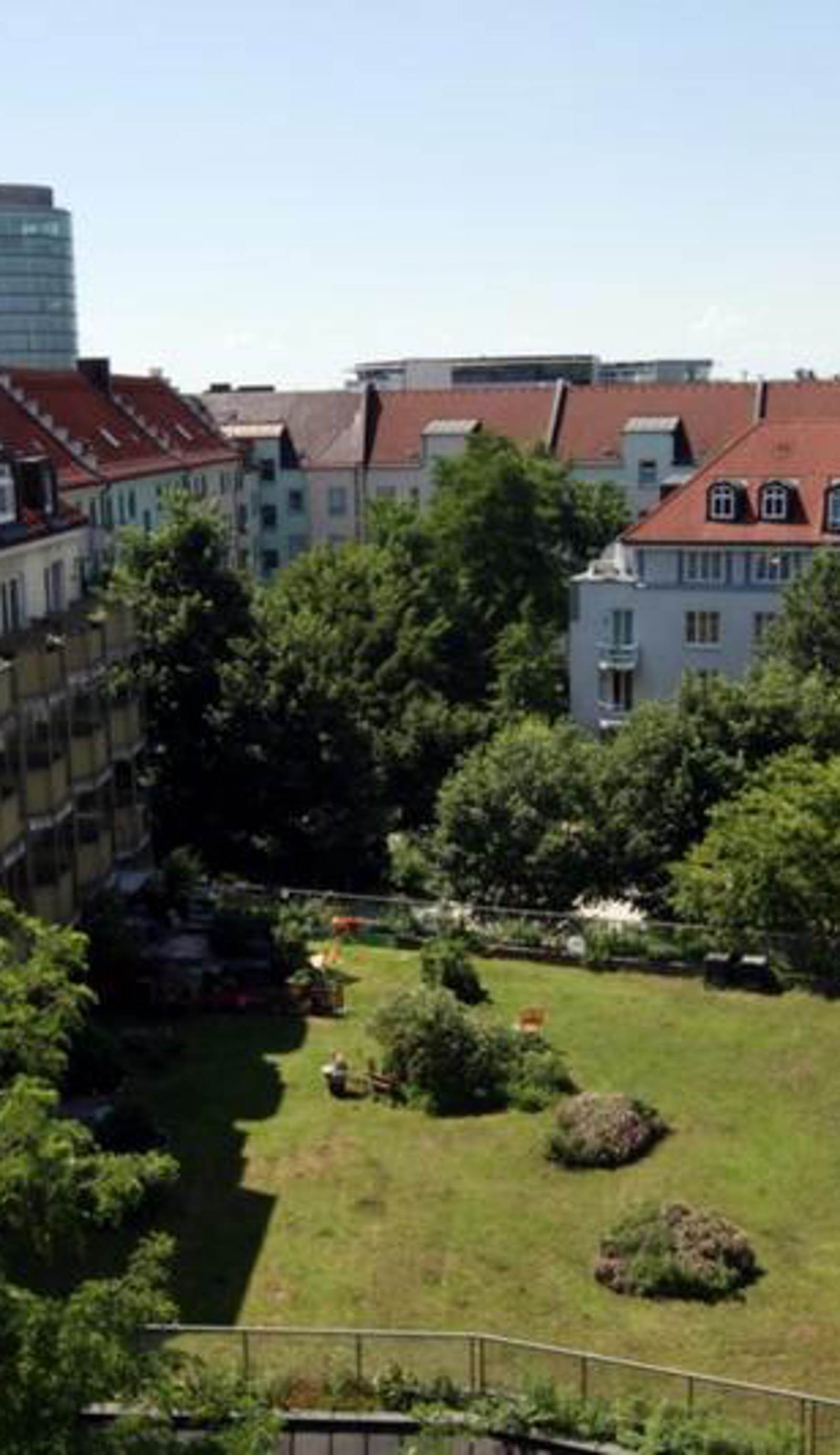 a&o München Hackerbrücke