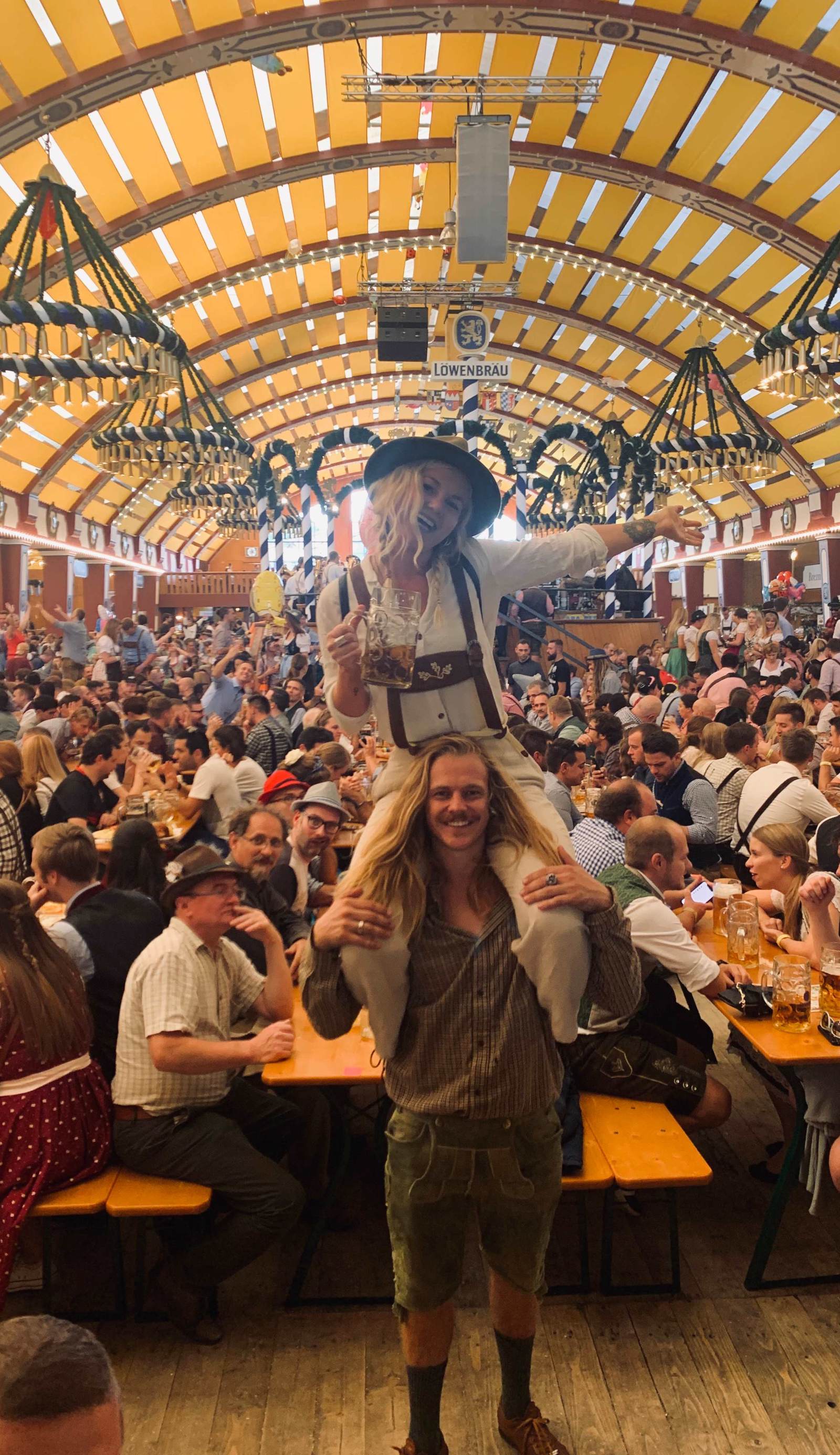 Lost Souls Oktoberfest