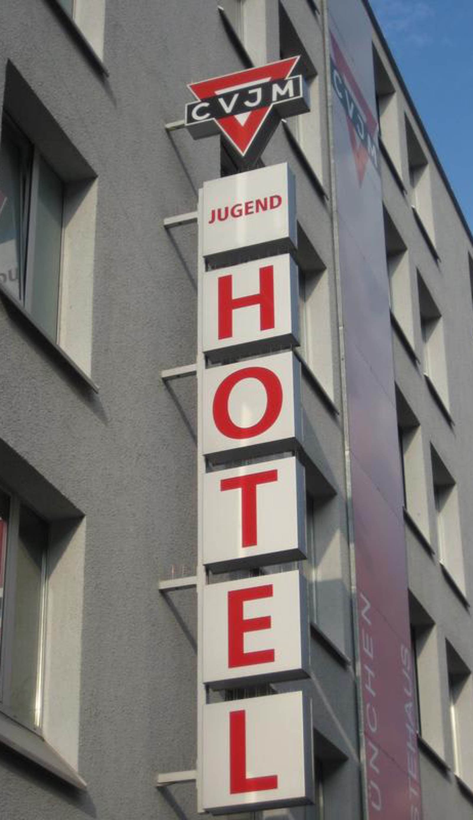 YMCA Youth Hotel