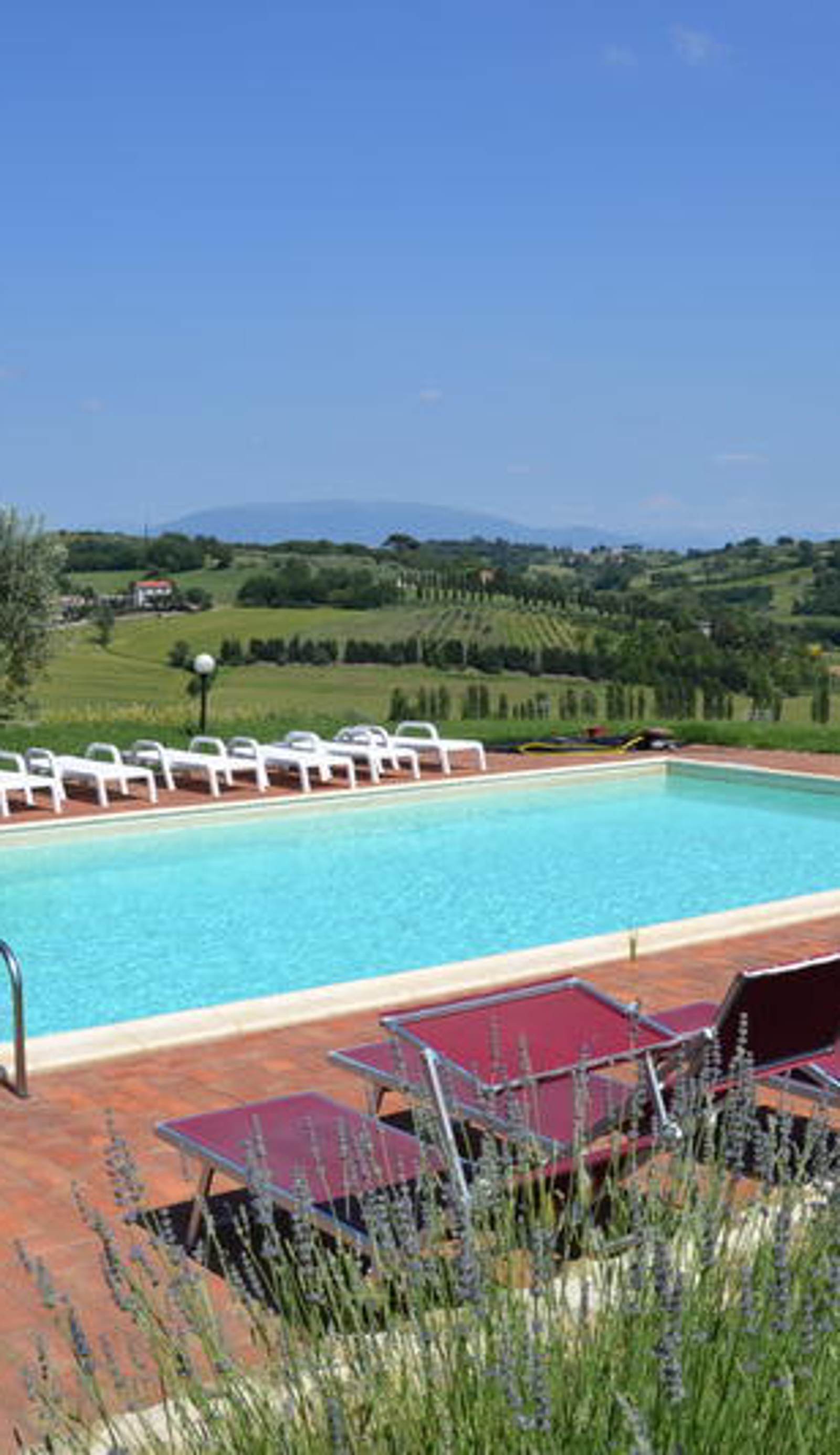 Perugia Farmhouse Backpackers
