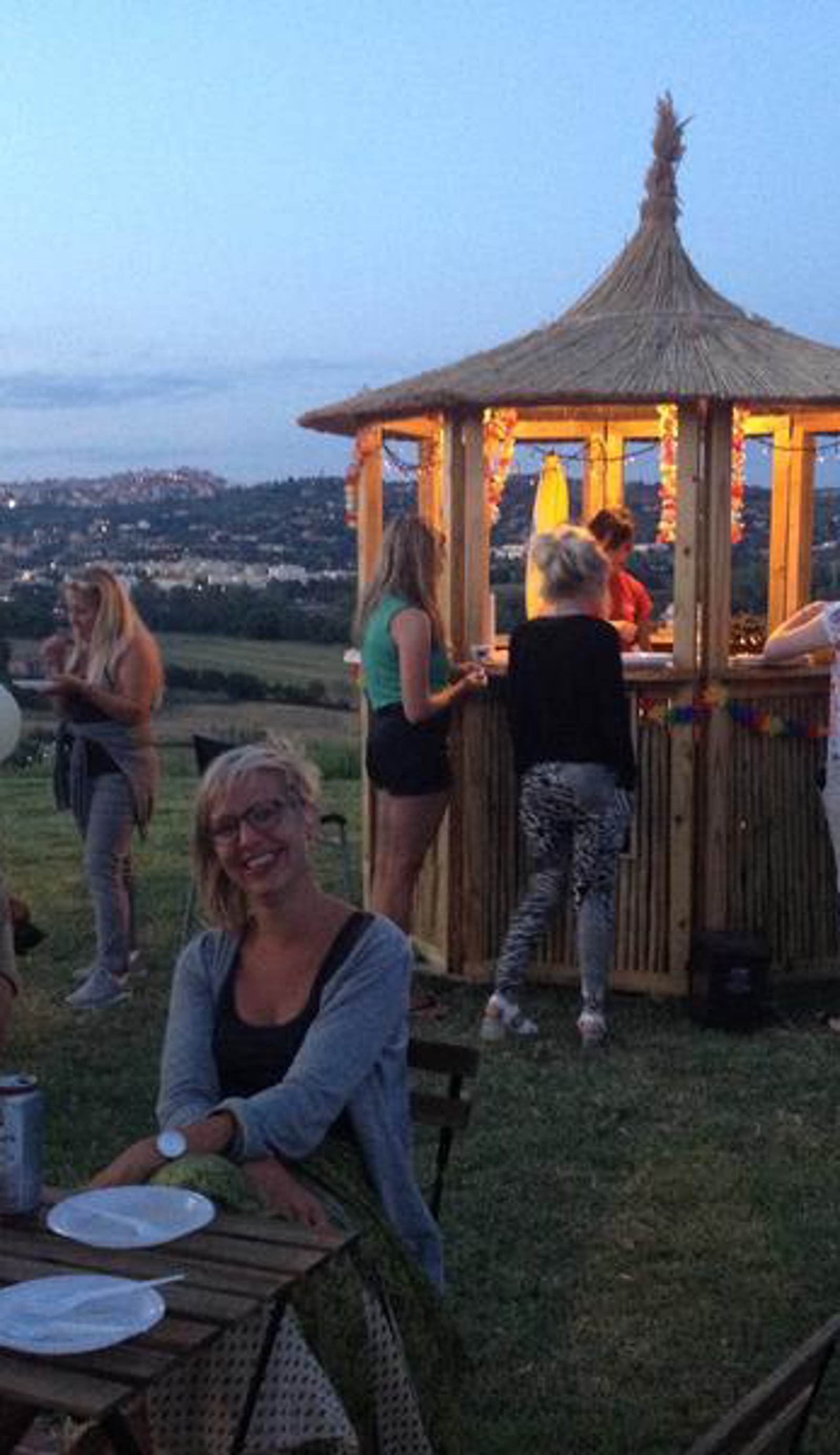 Perugia Farmhouse Backpackers