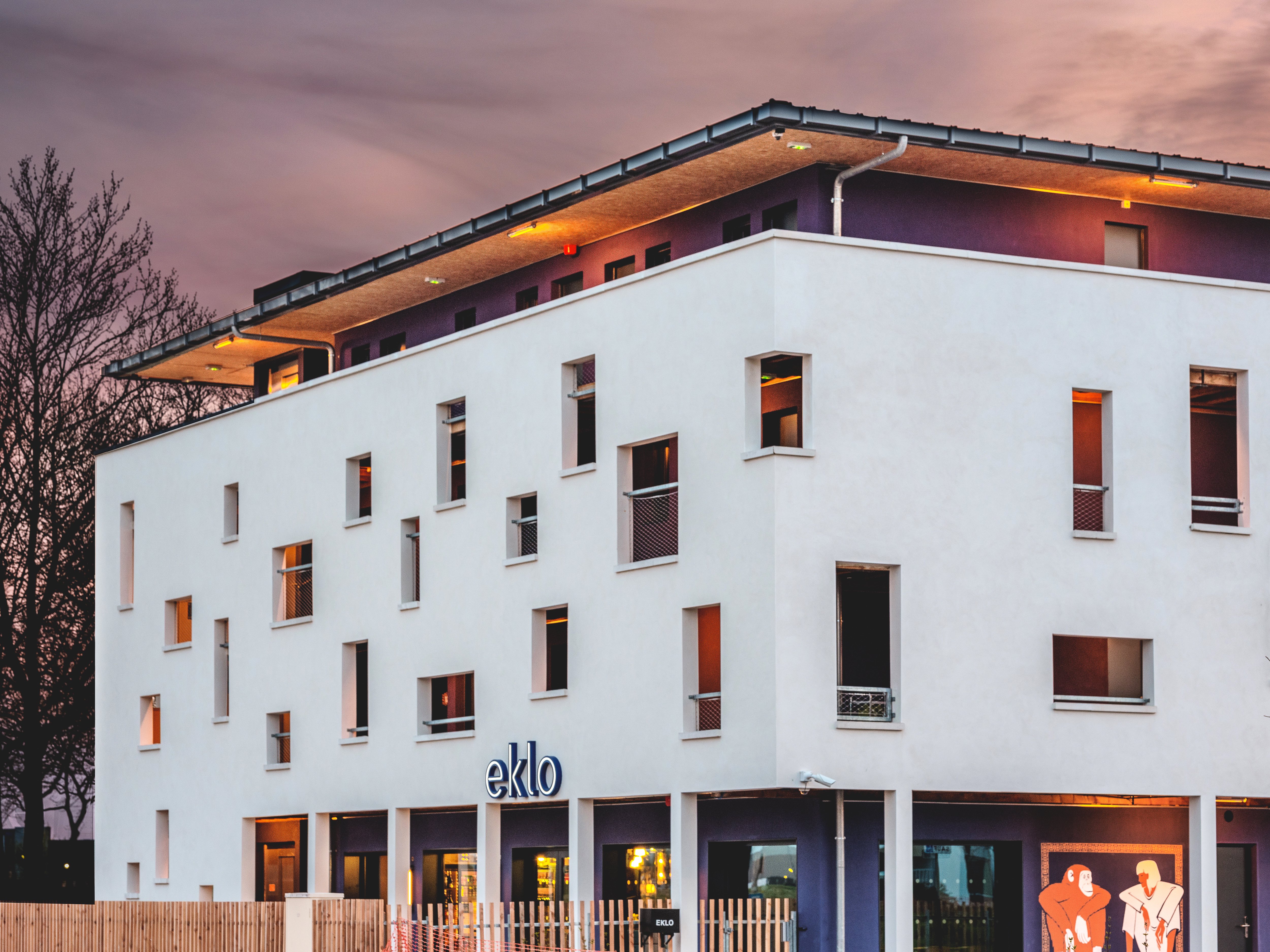 Eklo Paris Marne La Vallée