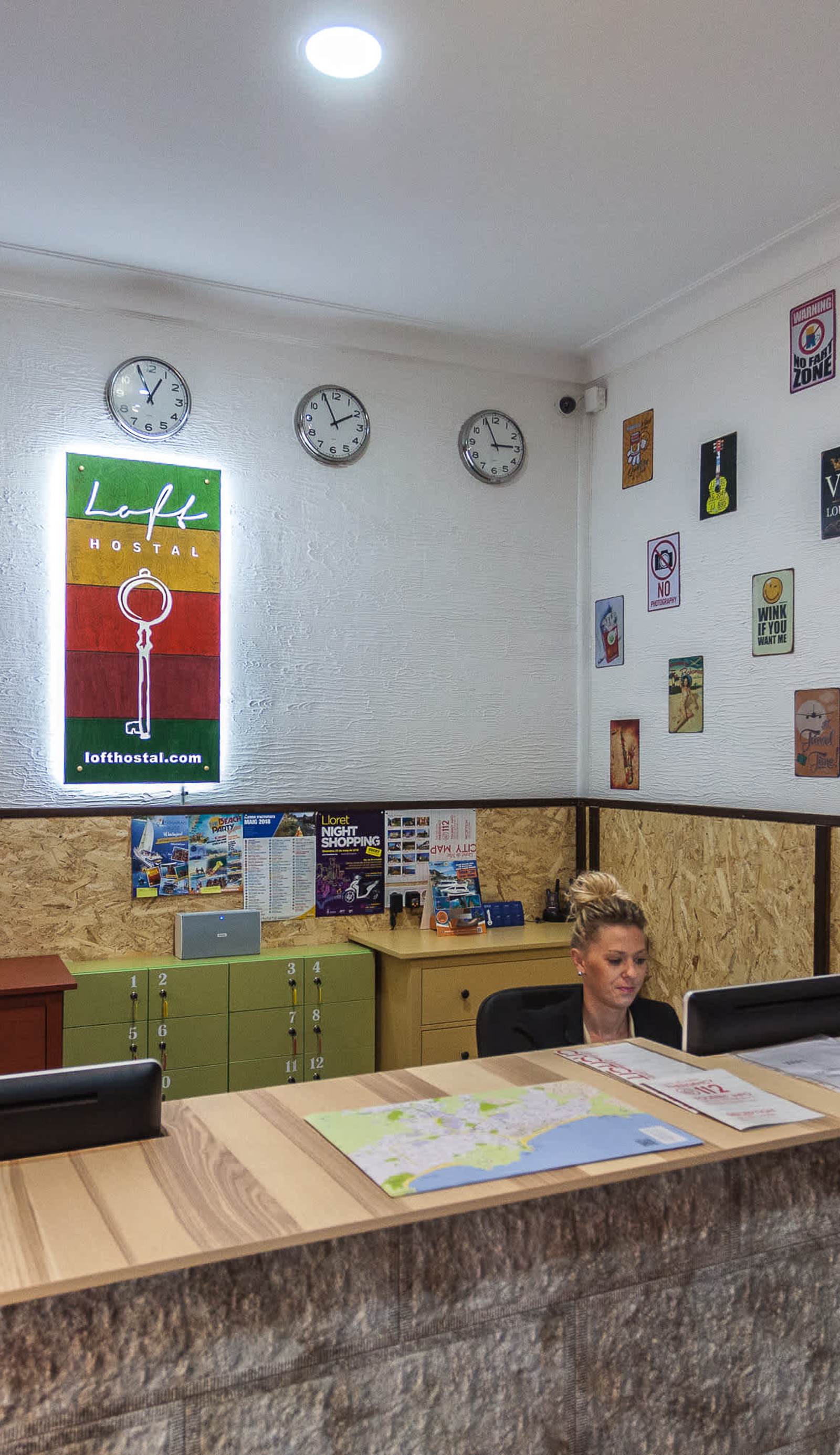 Loft Hostal