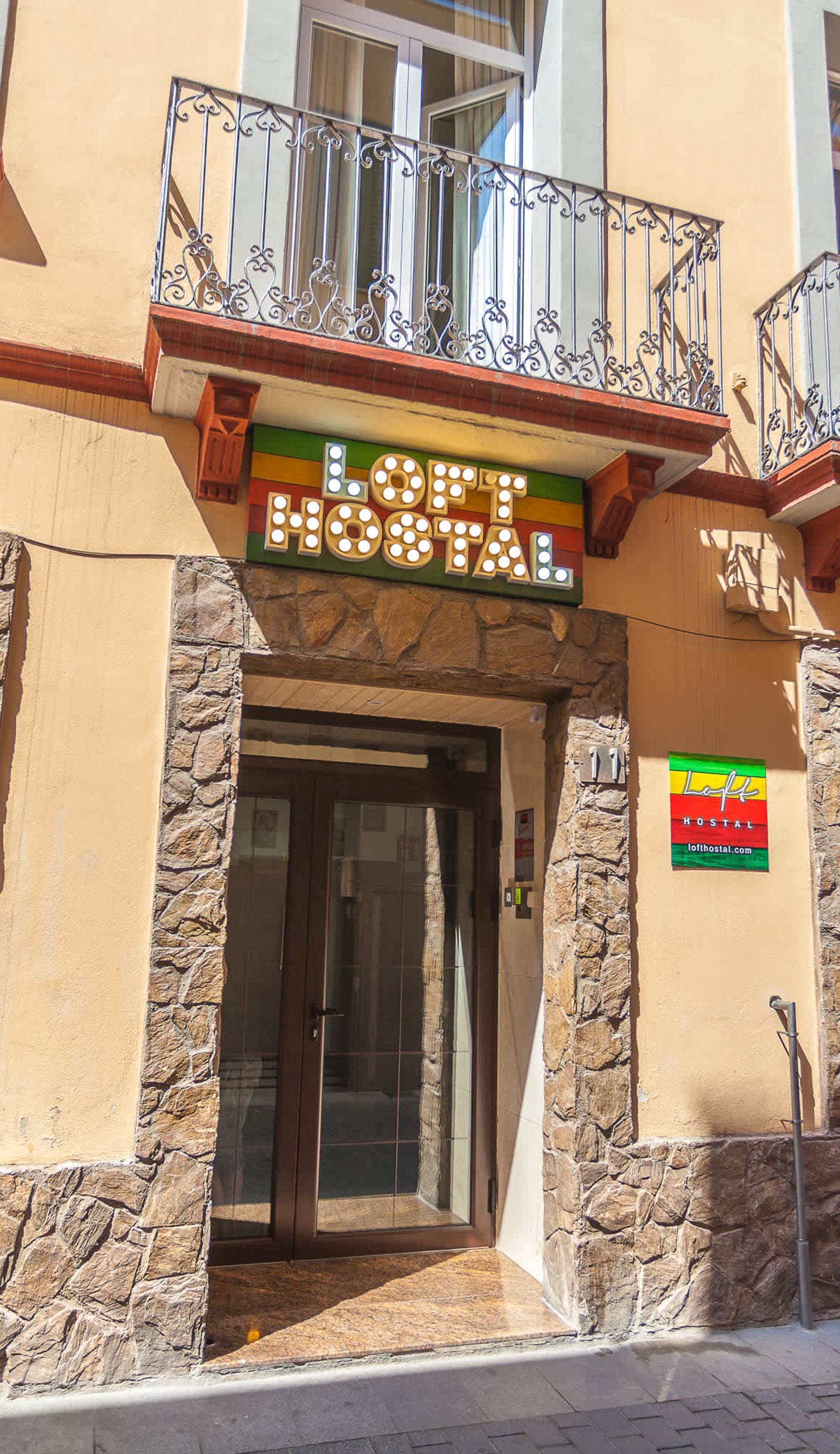 Loft Hostal