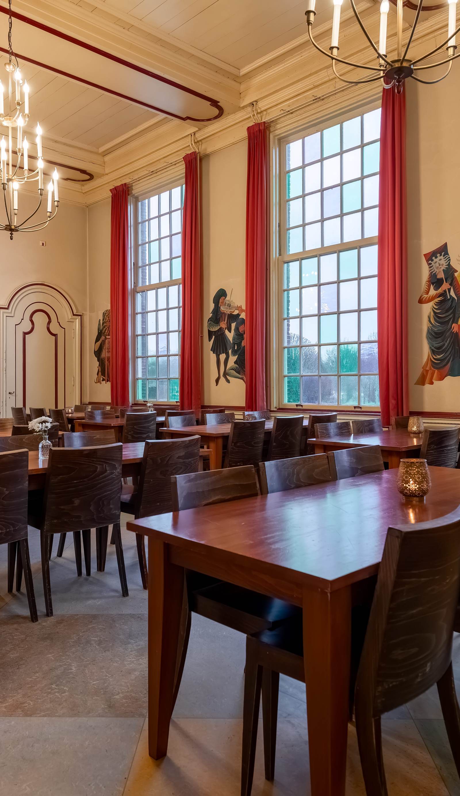 Stayokay Heemskerk, Fully renovated April 2026