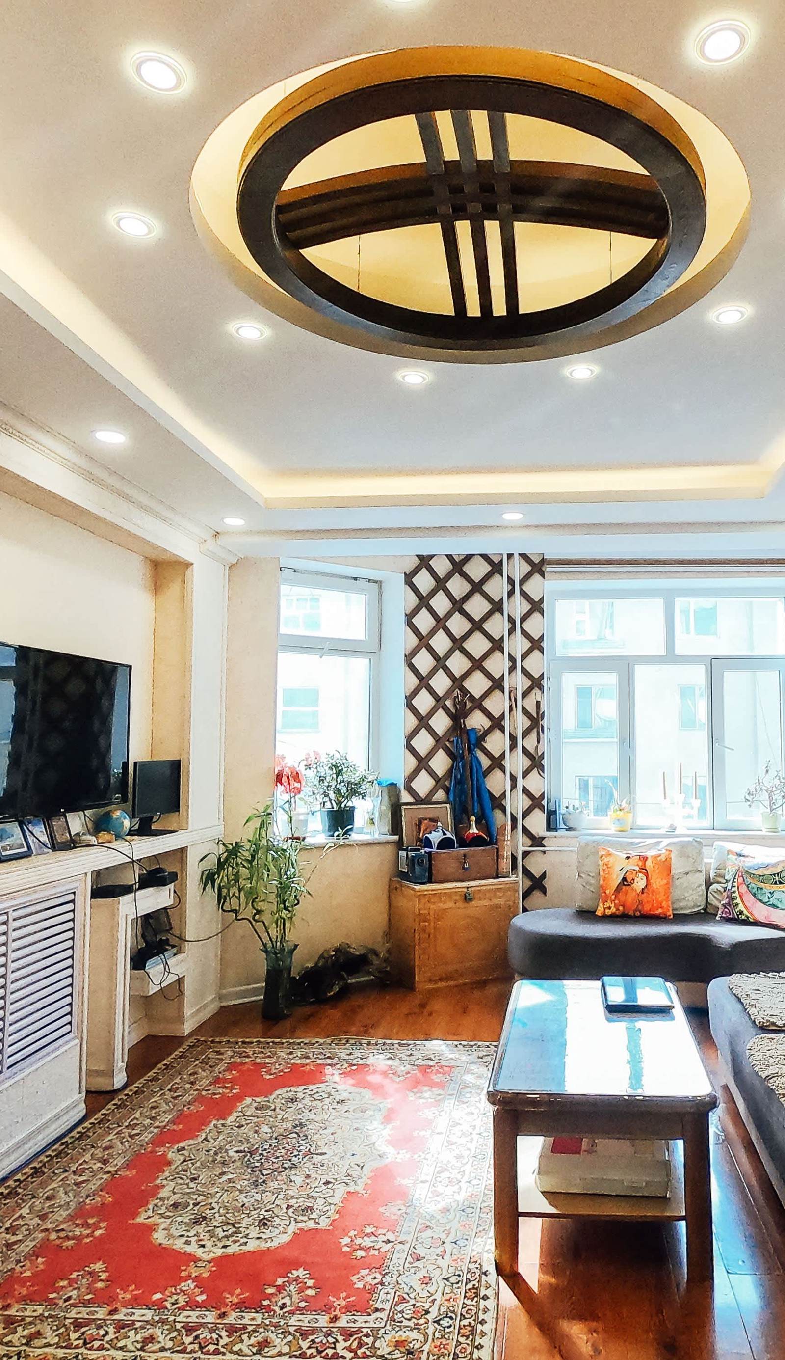 Top Tour Guesthouse Mongolia