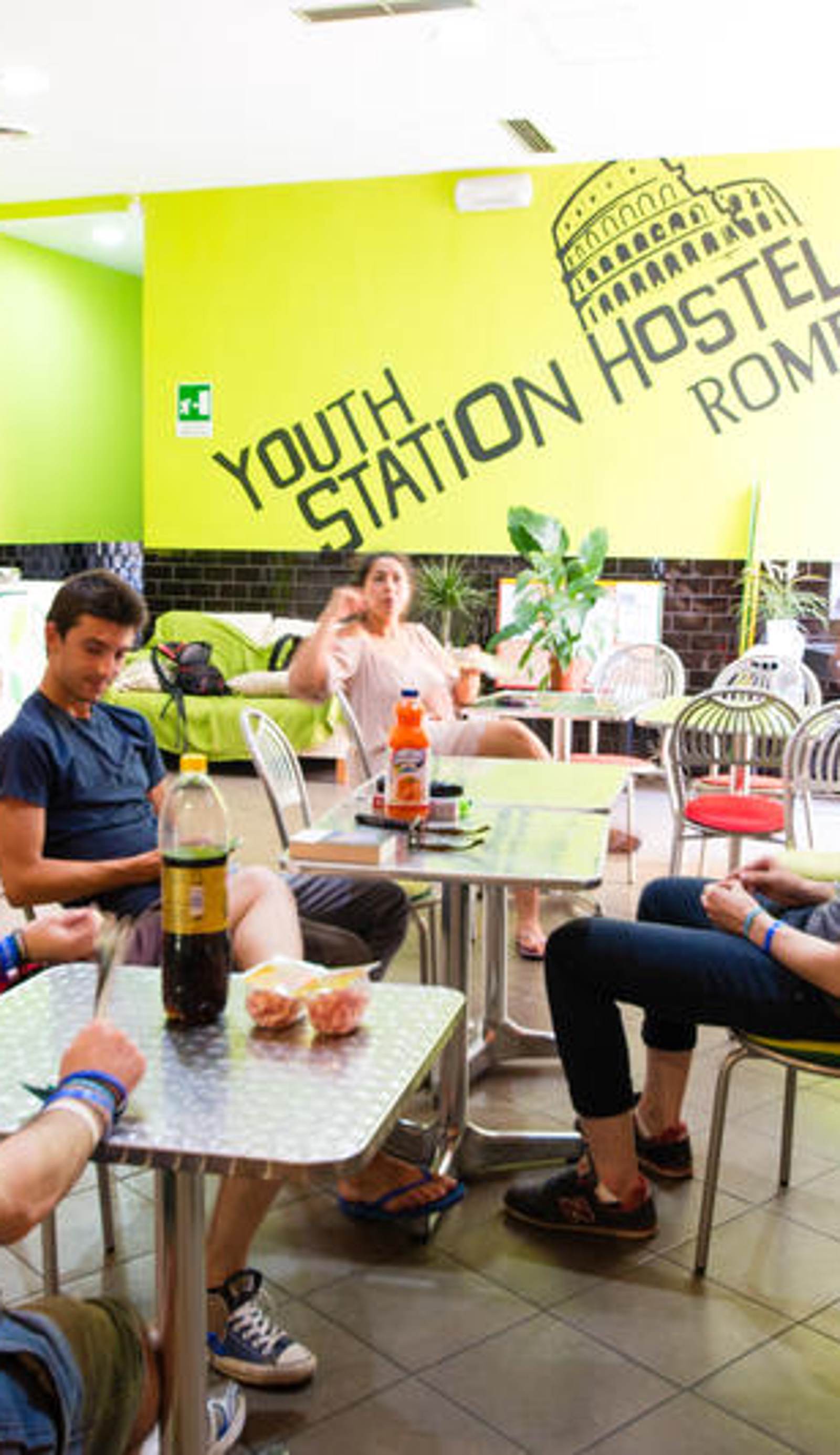 Youth Station Hostel - Rome -