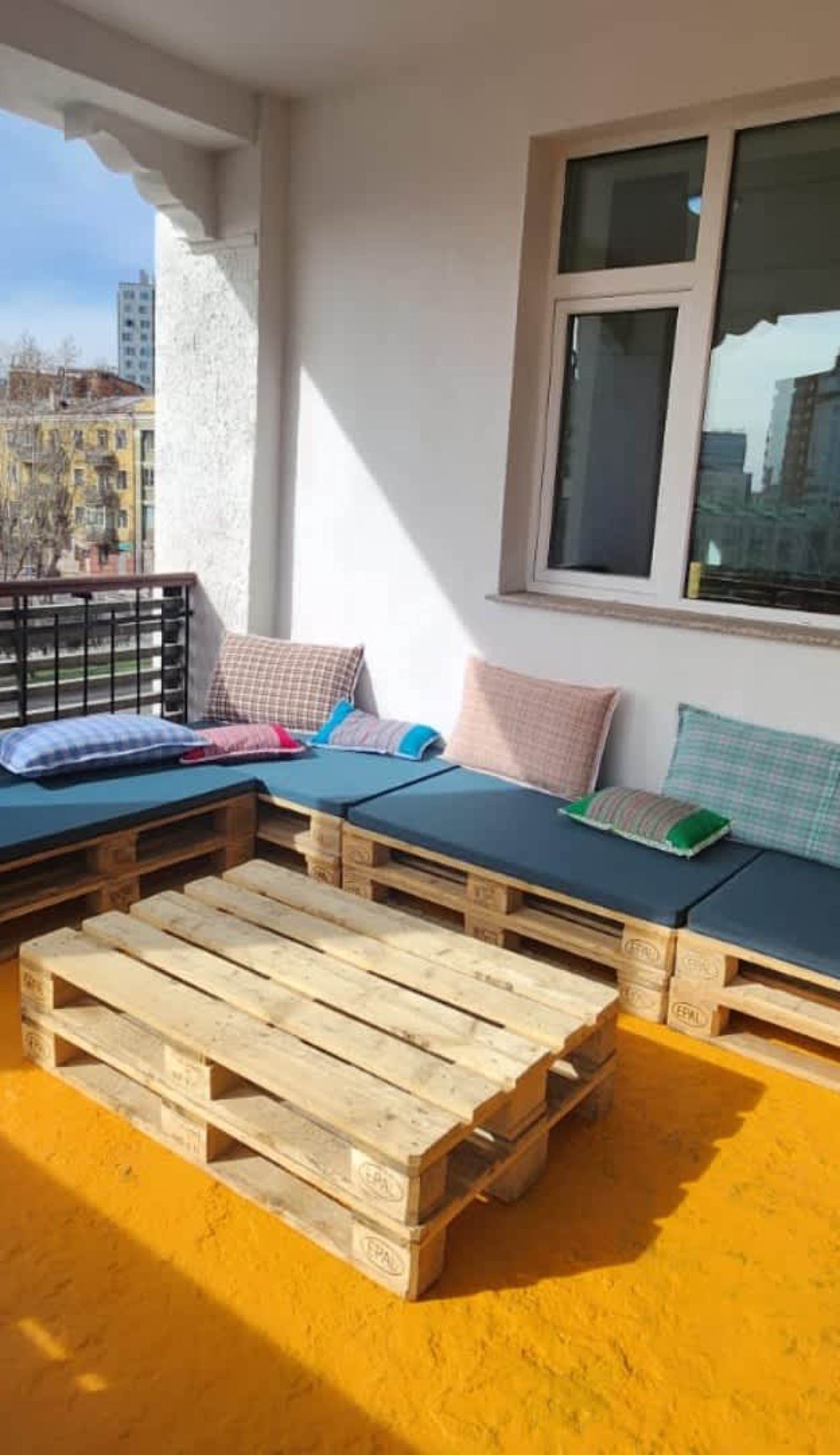 Ulaanbaatar Hostel