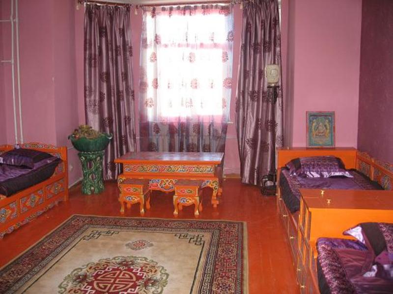 Lotus Guesthouse & Hostel