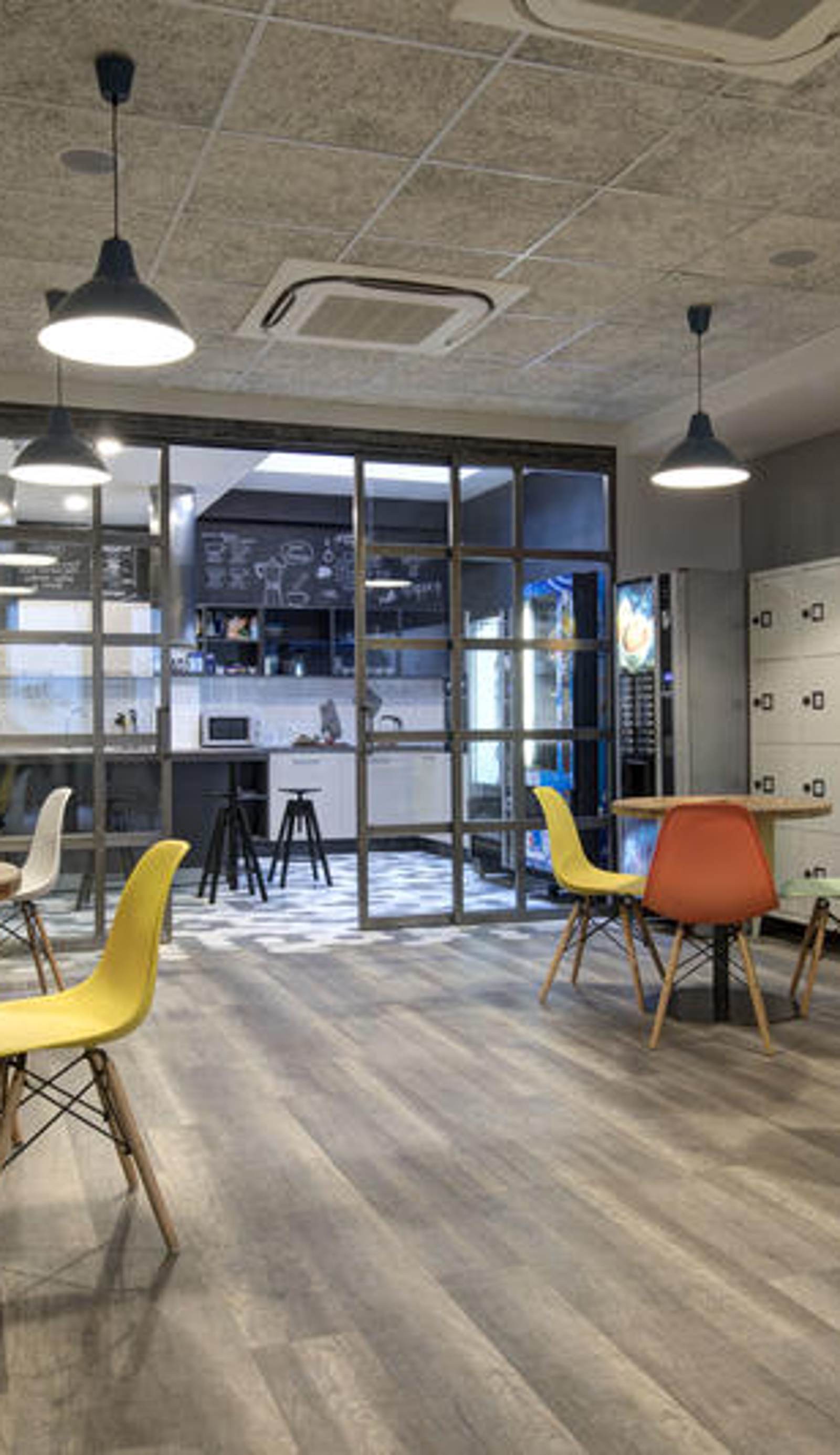 The RomeHello Hostel