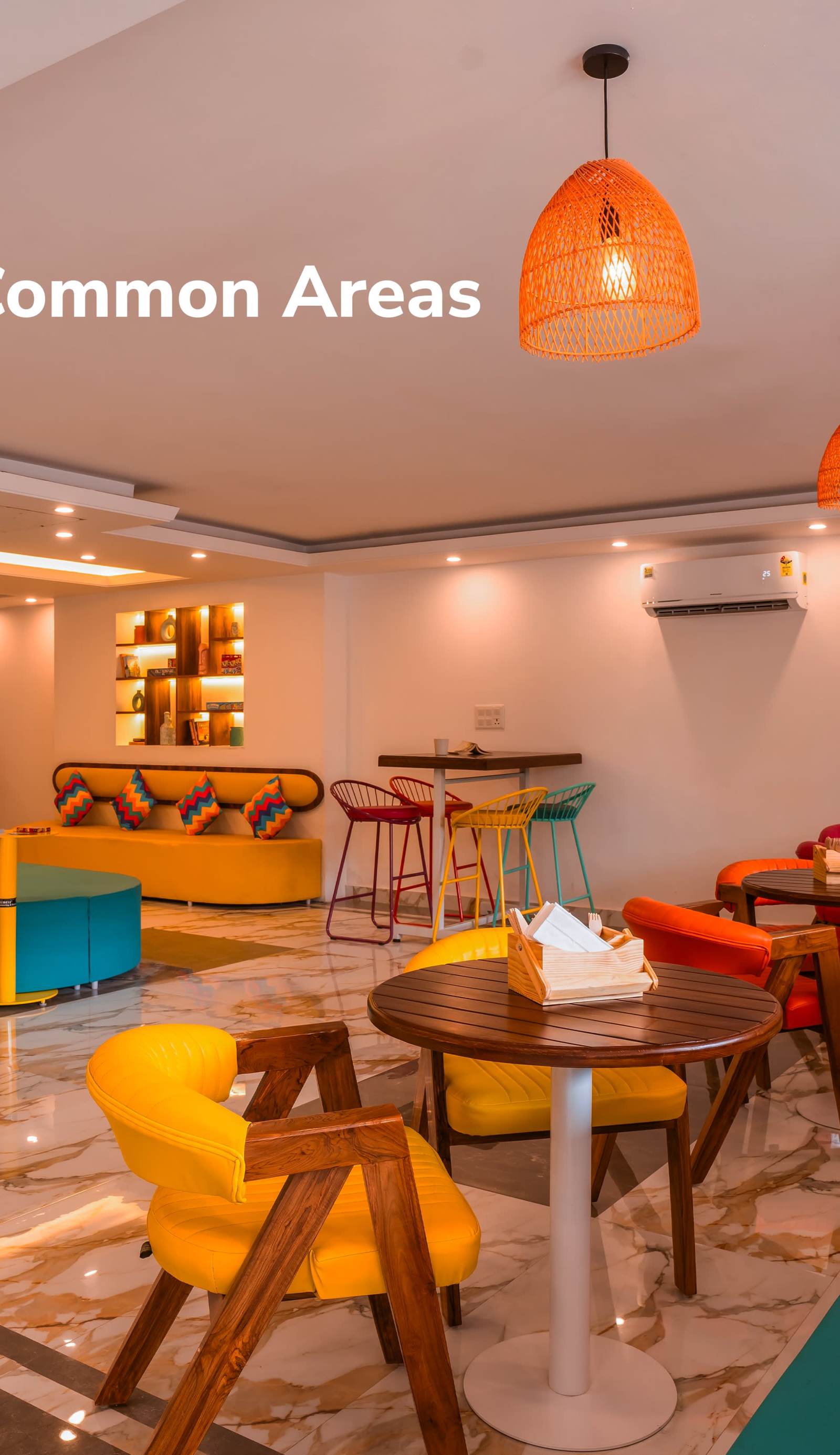 goSTOPS PLUS Gurugram, Baani Square