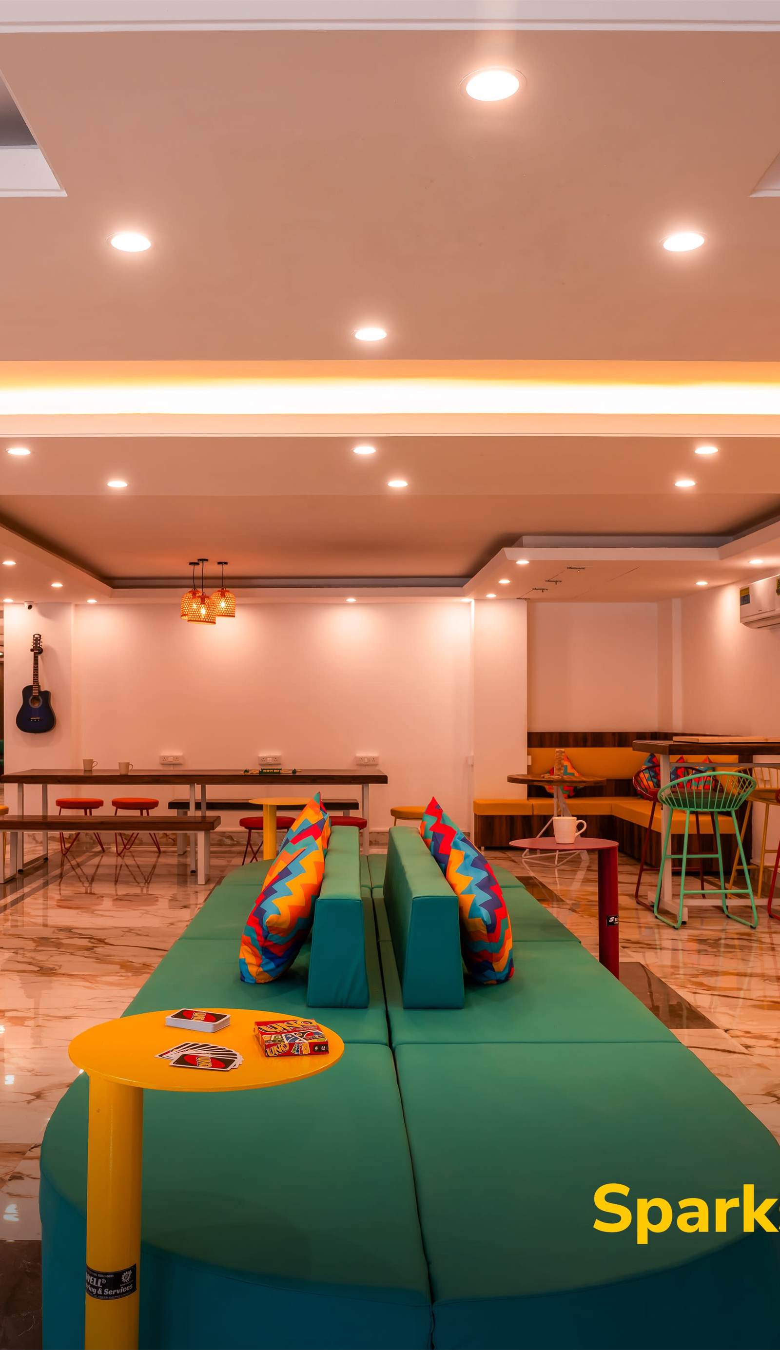 goSTOPS PLUS Gurugram, Baani Square