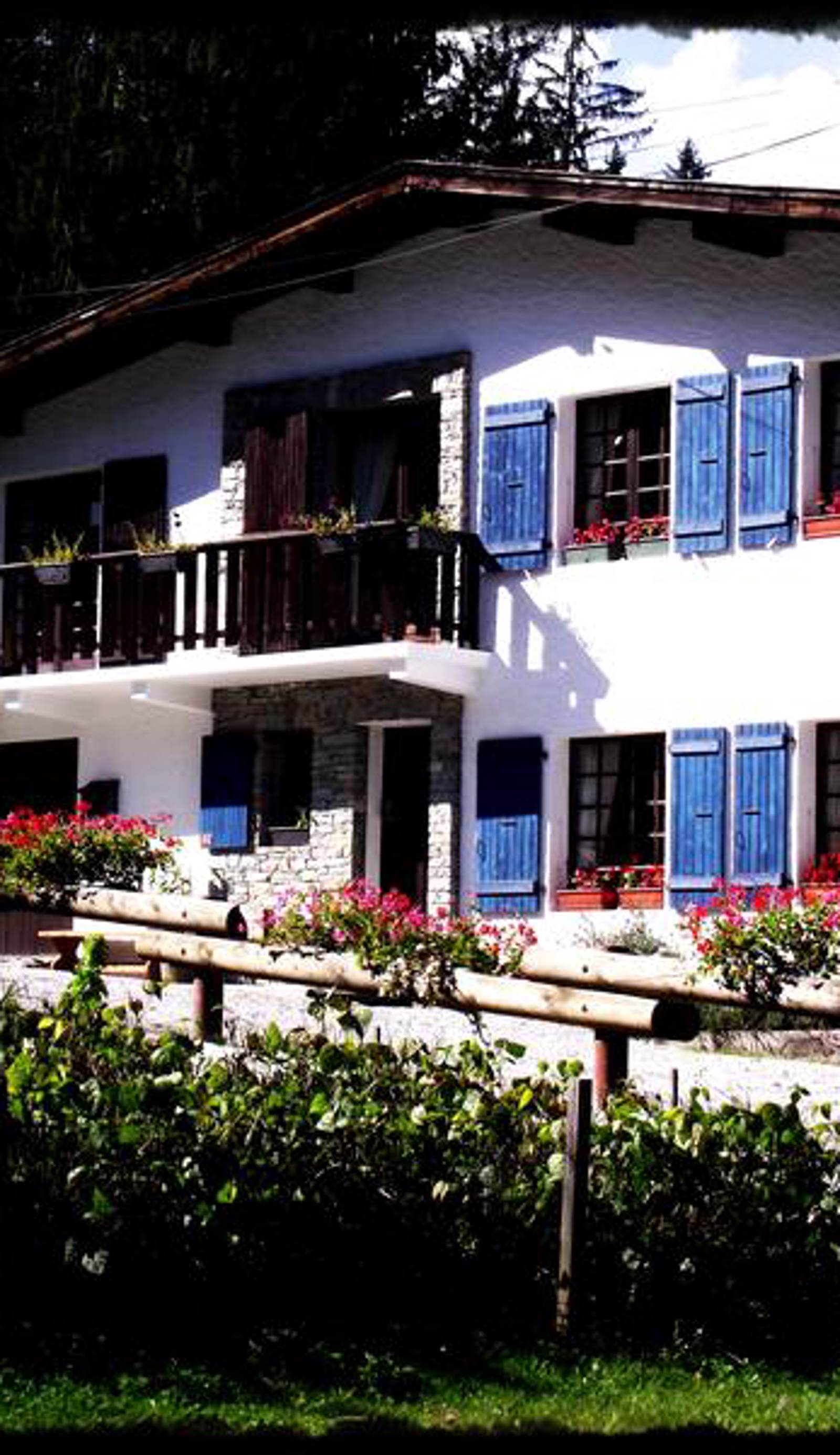 Chamonix Lodge