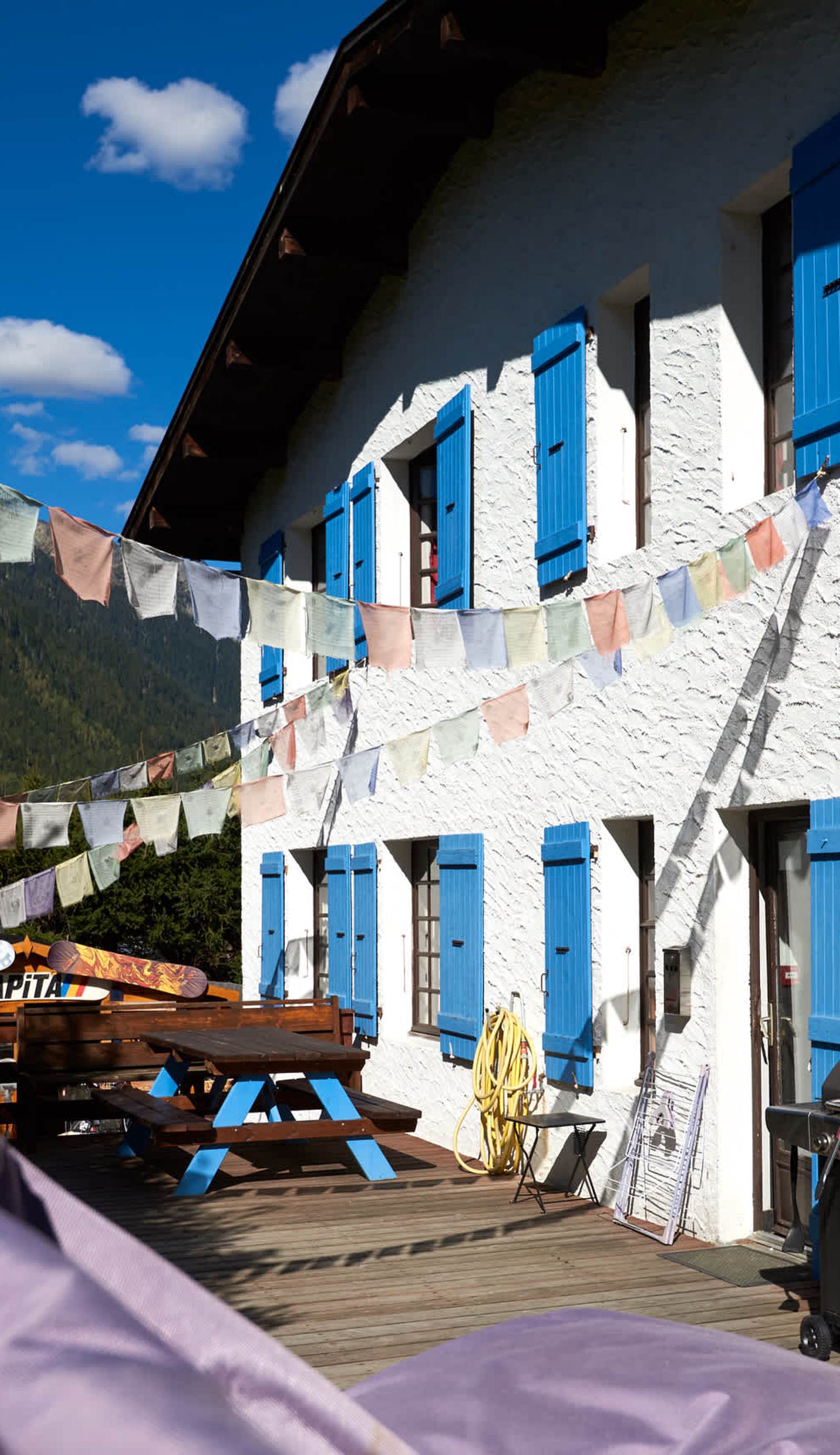 Chamonix Lodge
