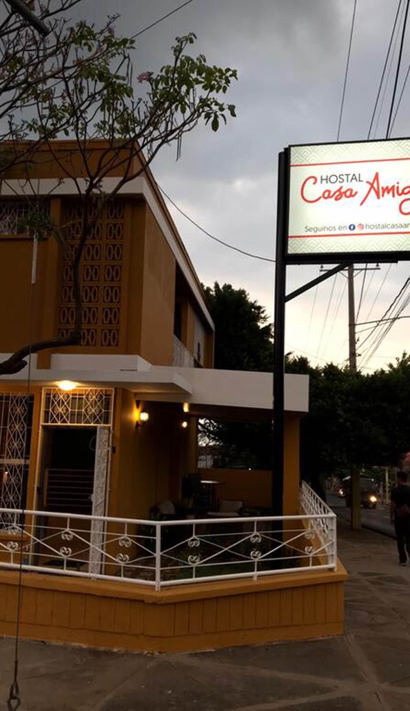 Hostal Casa Amiga