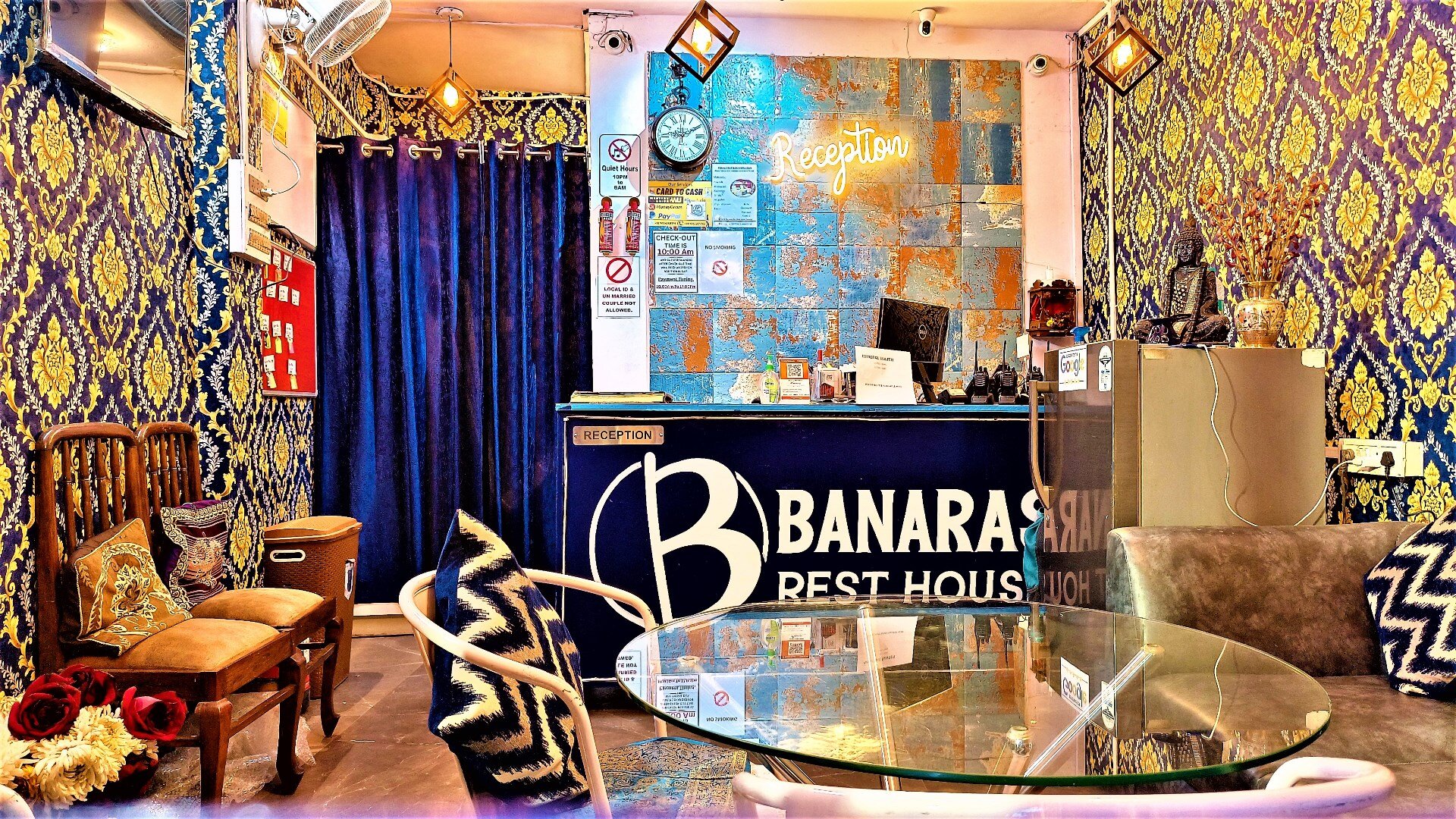 Banaras Rest House