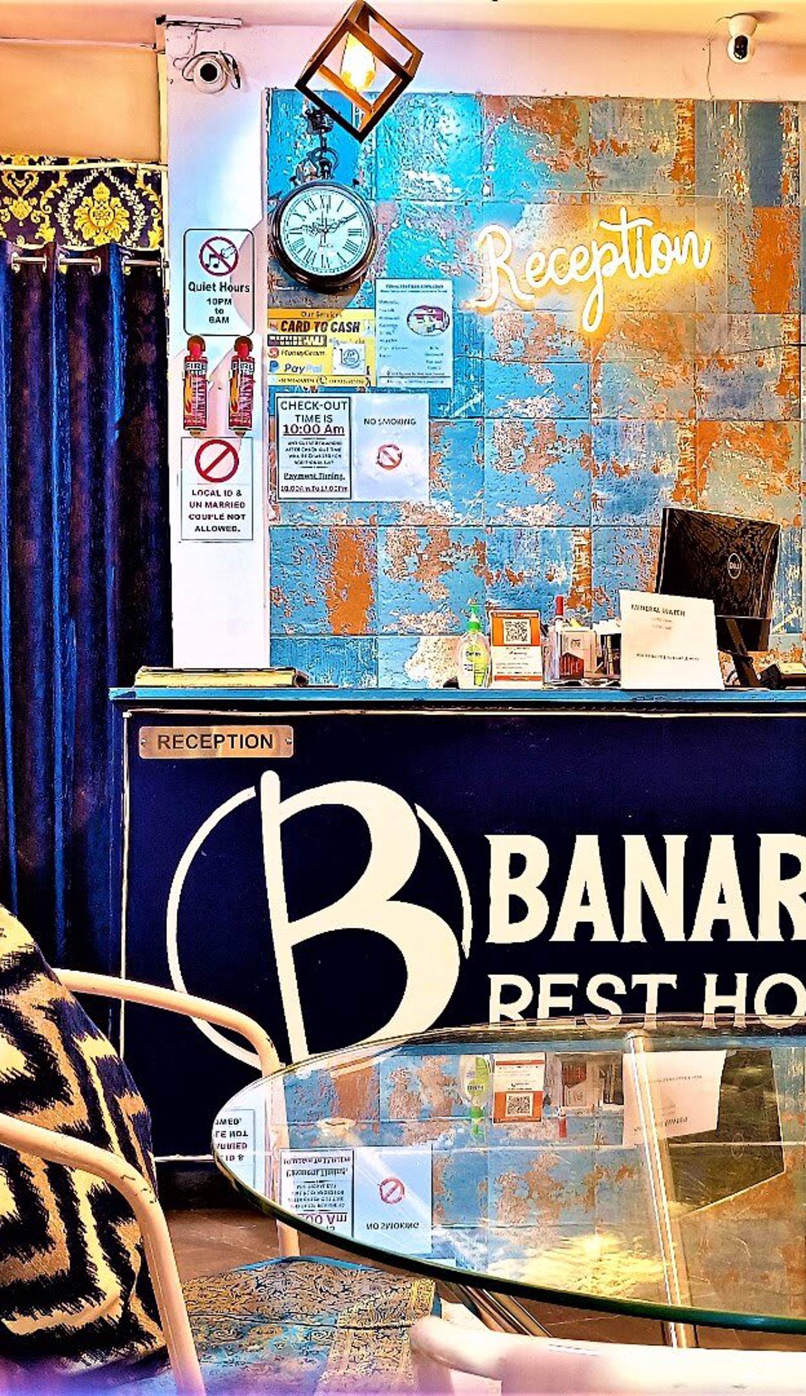 Banaras Rest House