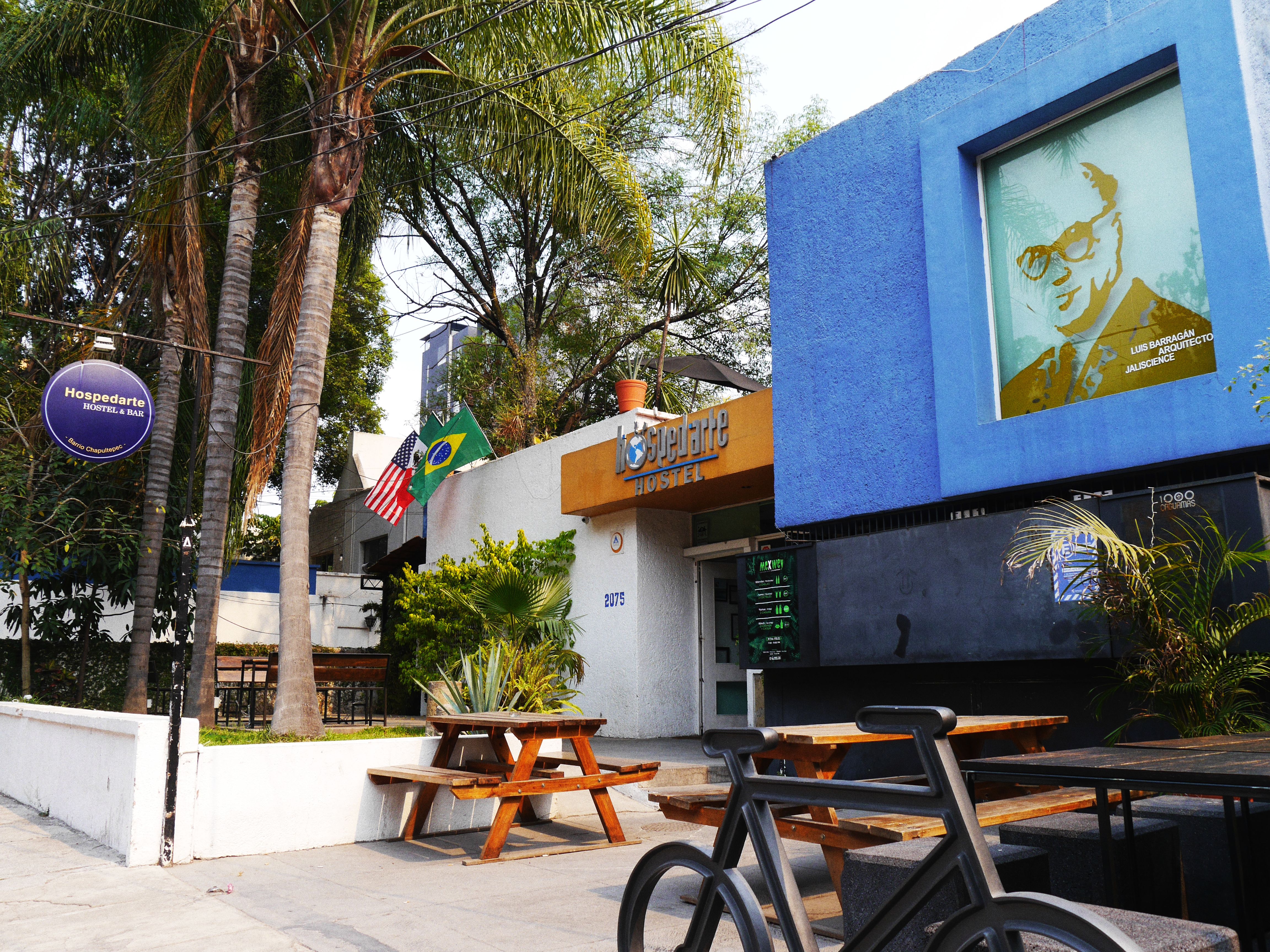 Hostel Hospedarte Chapultepec