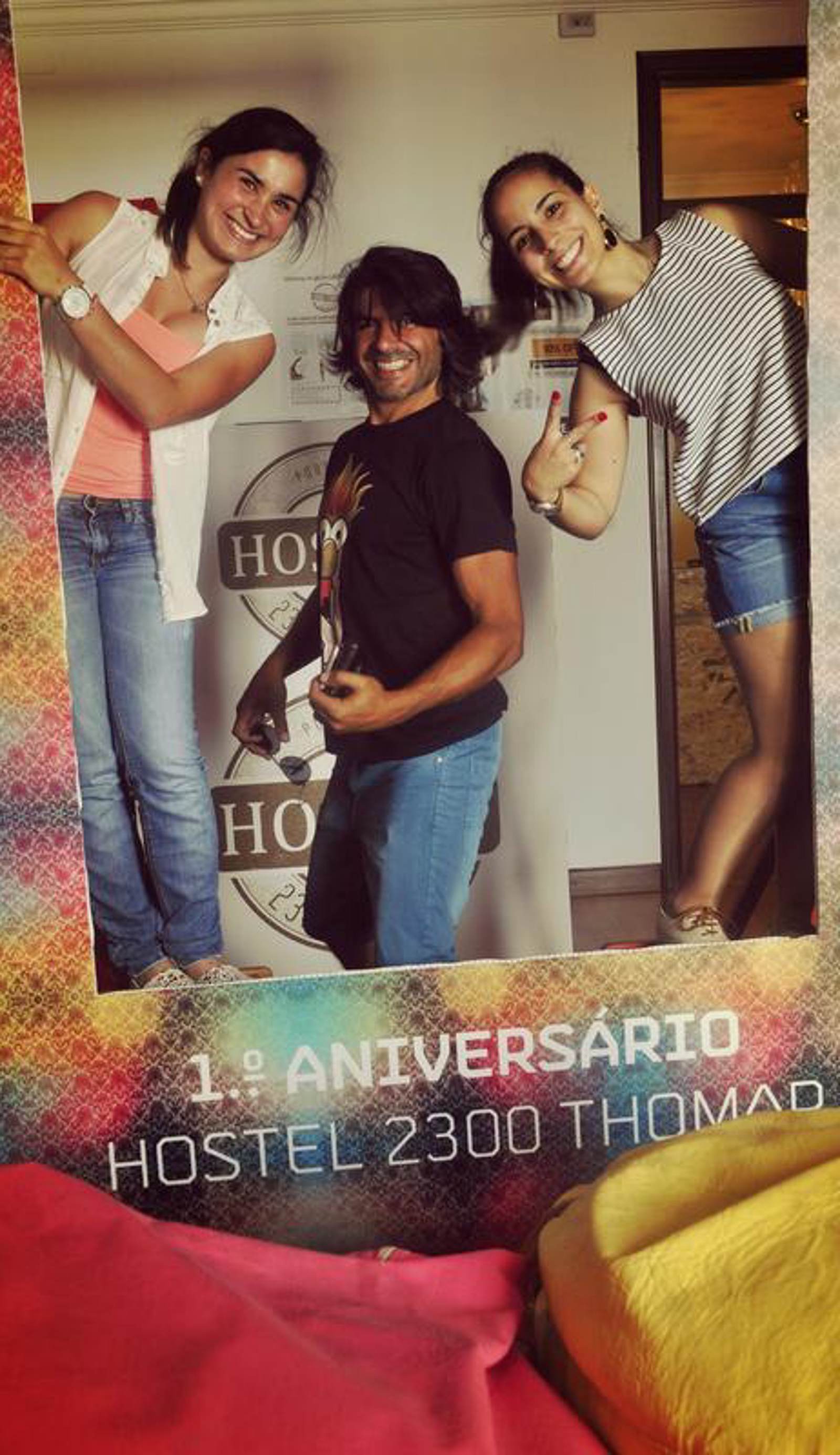 Hostel 2300 Thomar