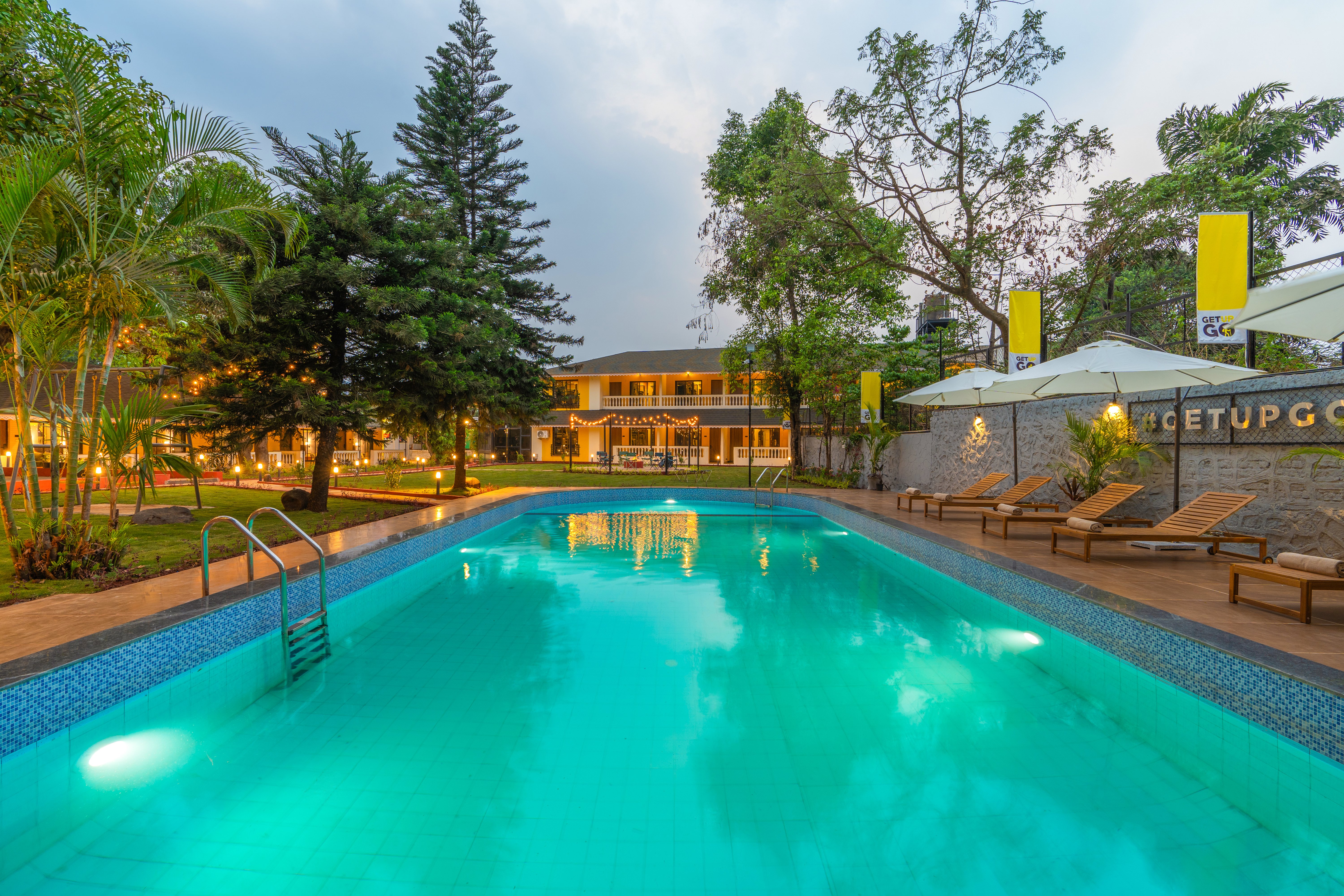 The Hosteller Lonavala, City Centre
