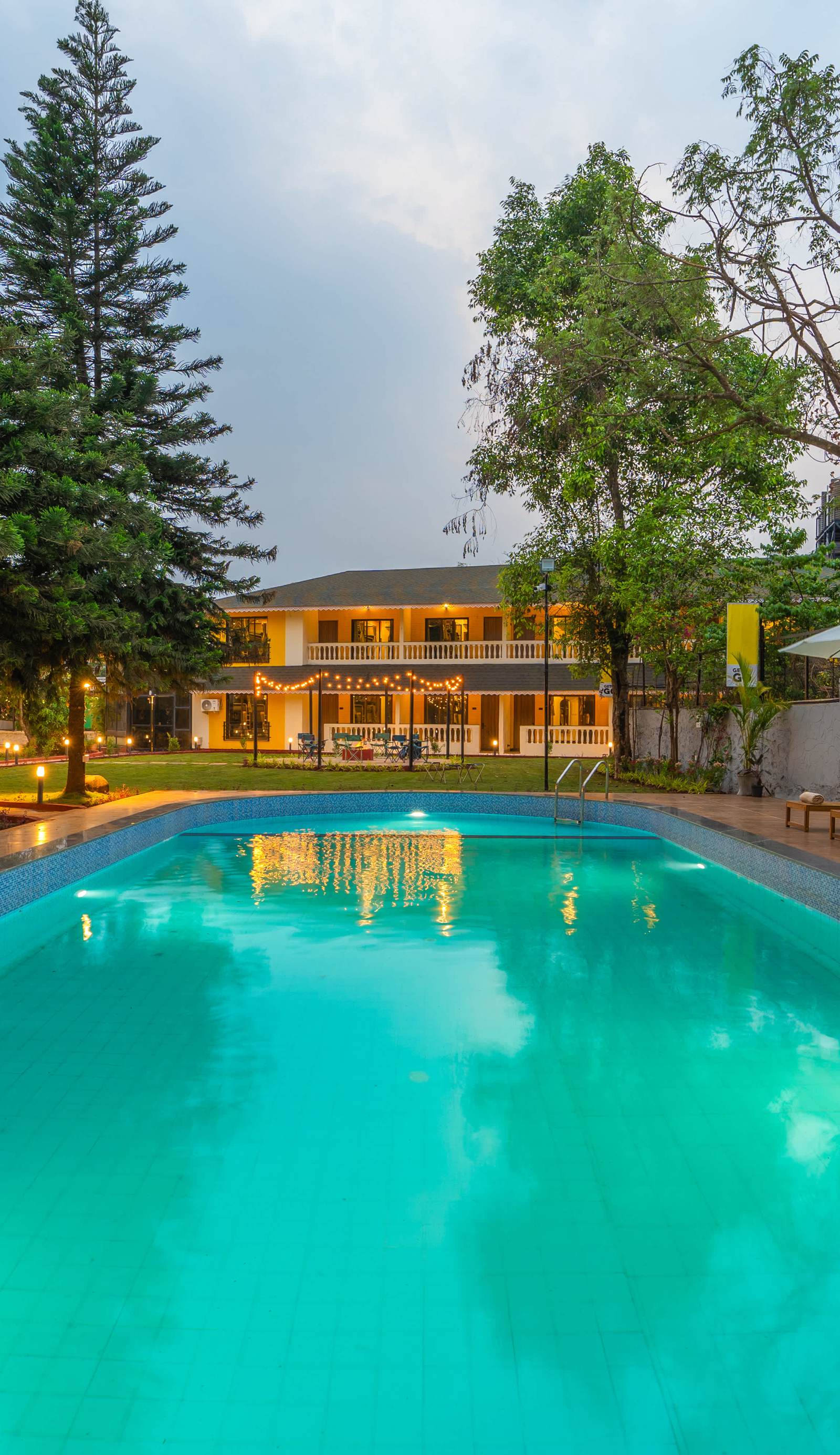 The Hosteller Lonavala, City Centre