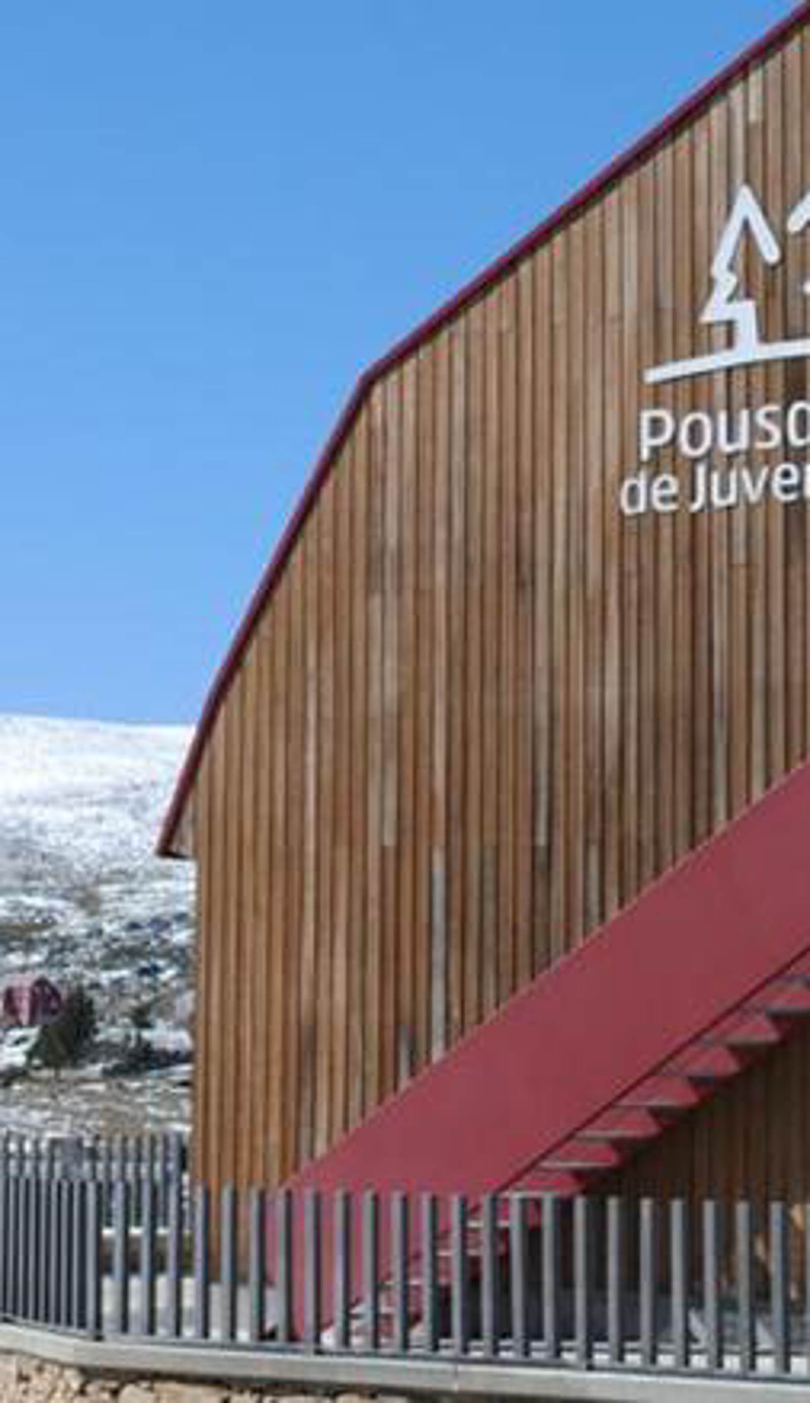 HI - Serra da Estrela Pousada de Juventude