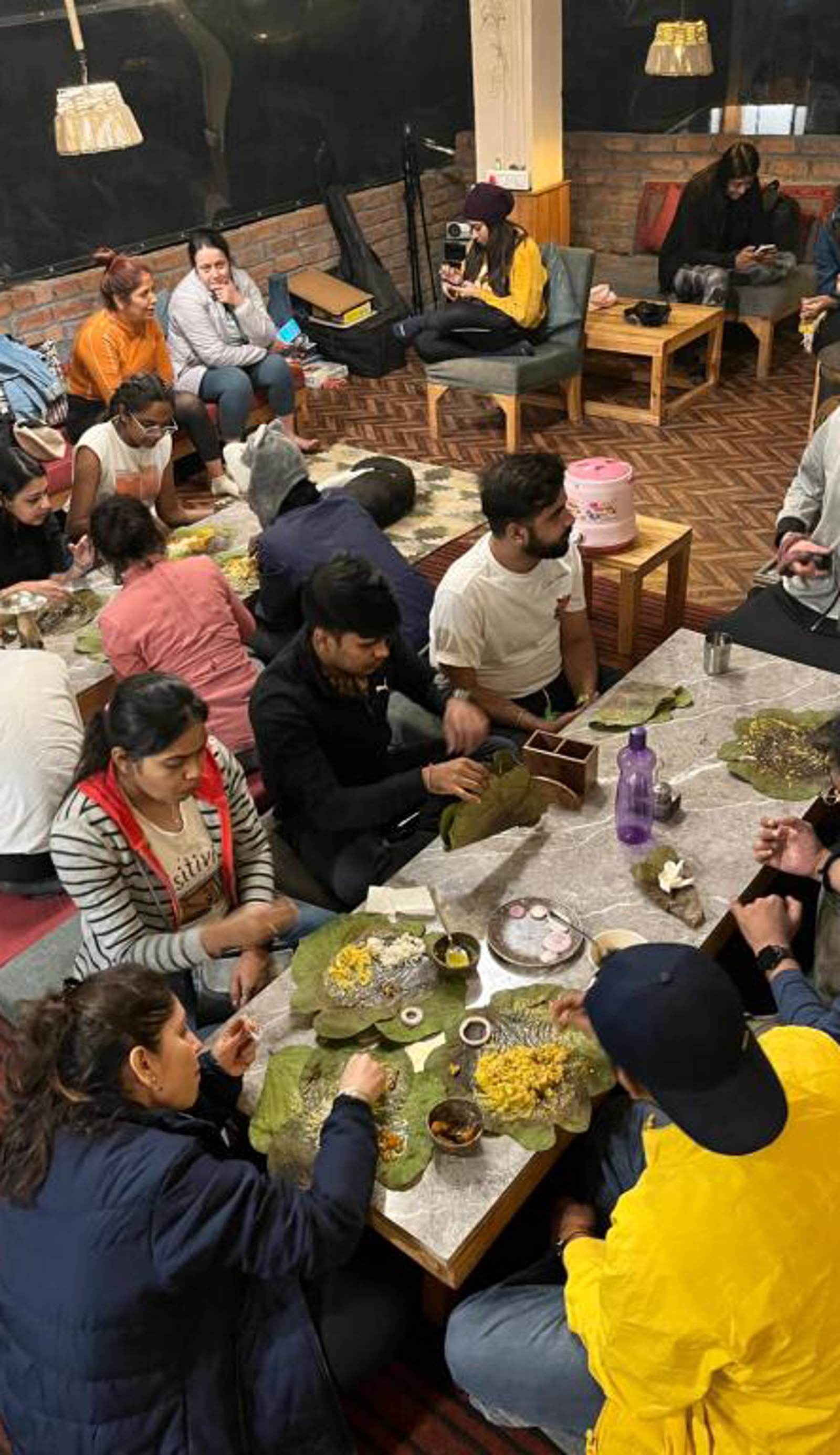 The Pahadians Food & Stay